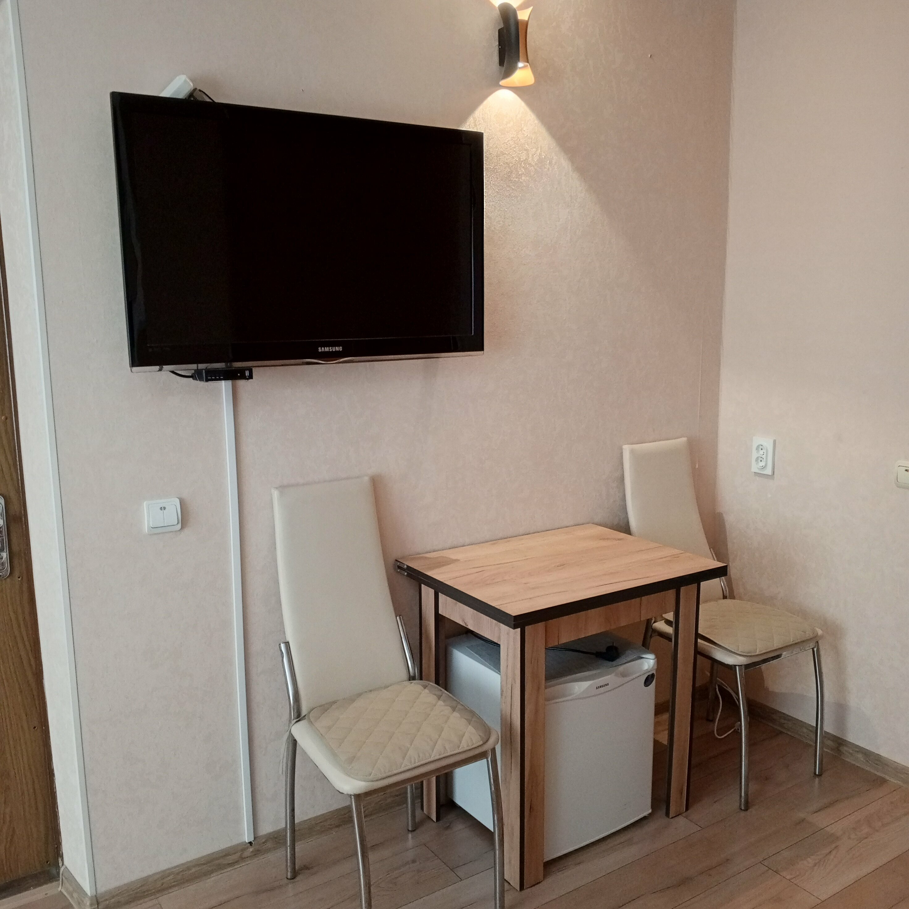 Улучшенный трехместный номер