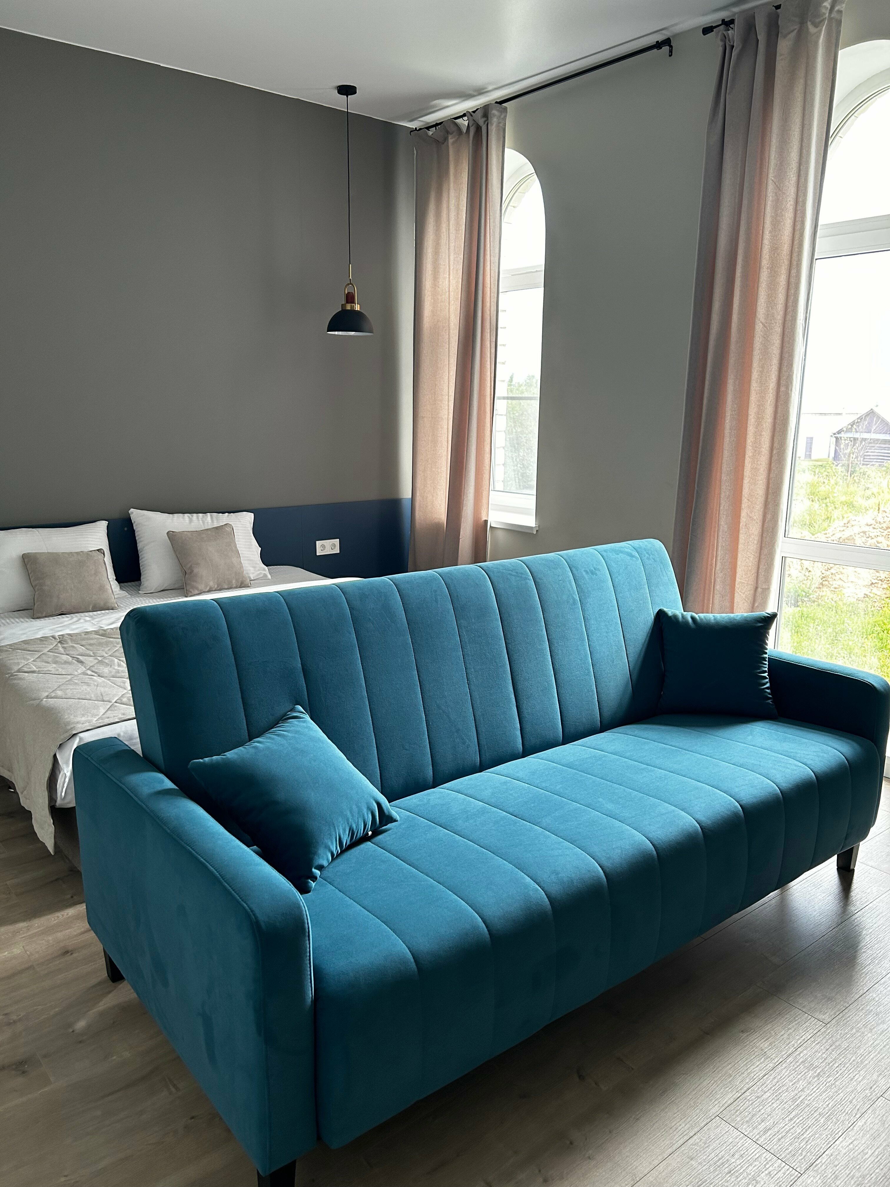 Апартаменты