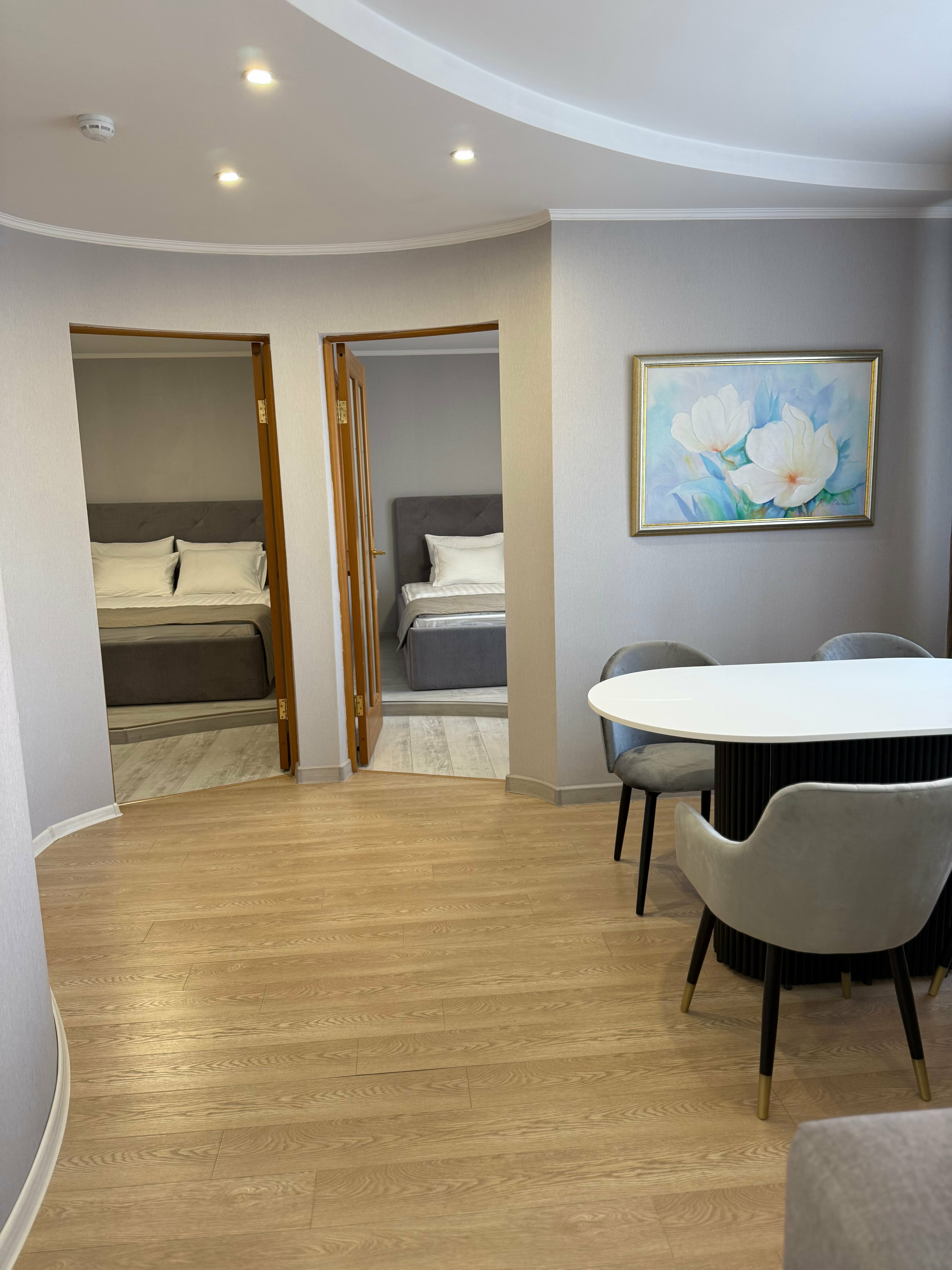 Люкс с 2 спальнями