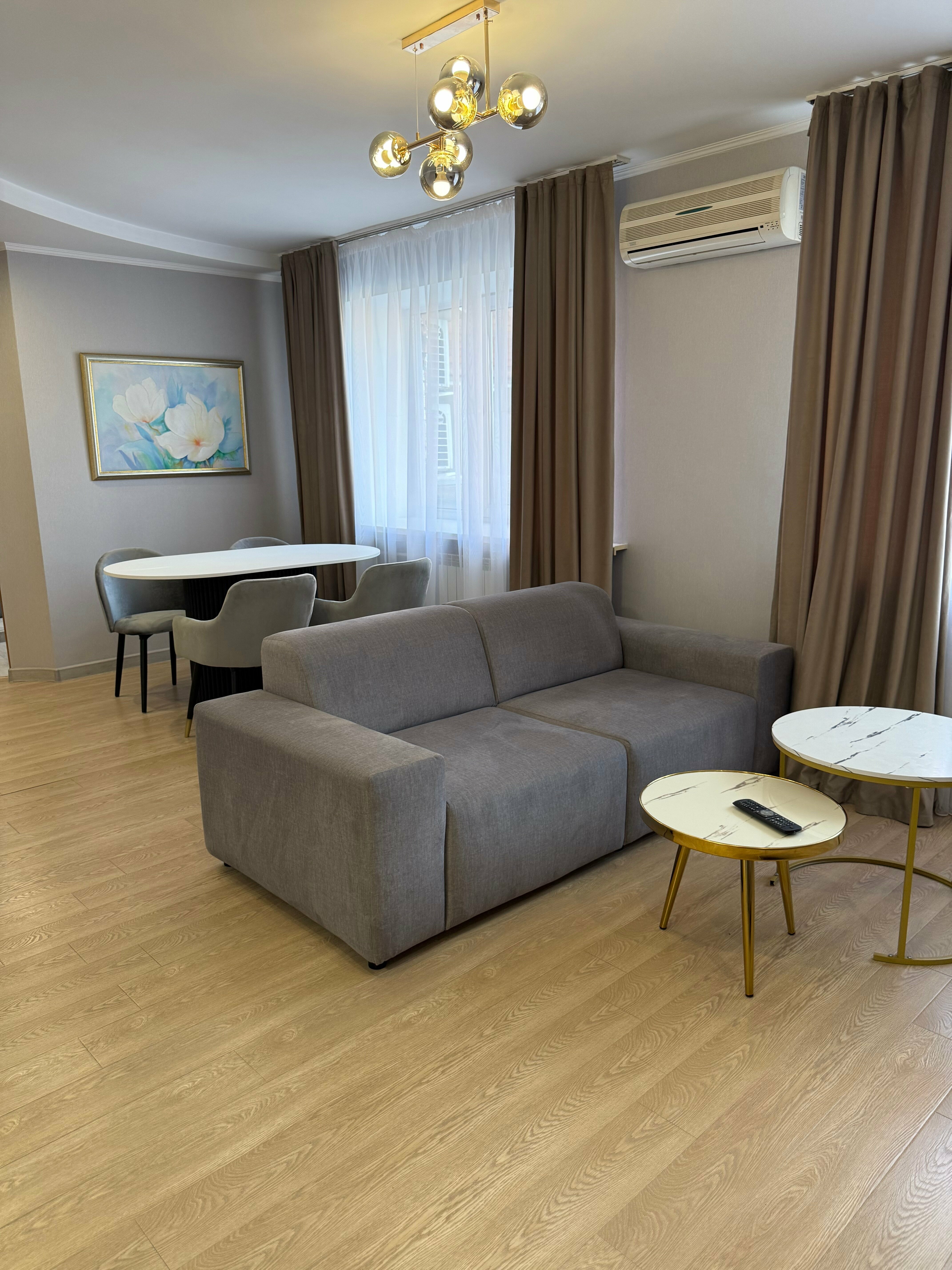 Люкс с 2 спальнями