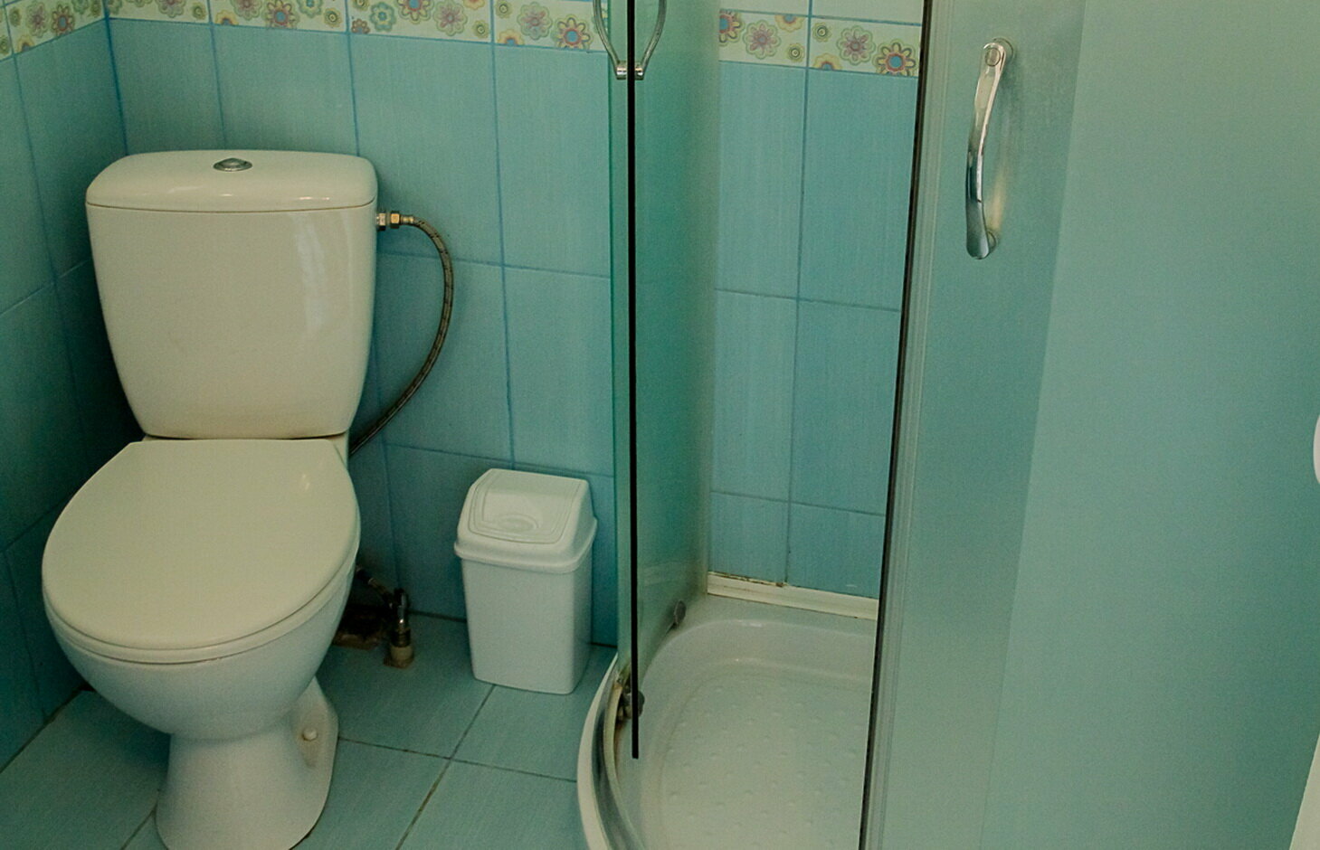 Двухместный номер Делюкс с 2 отдельными кроватями