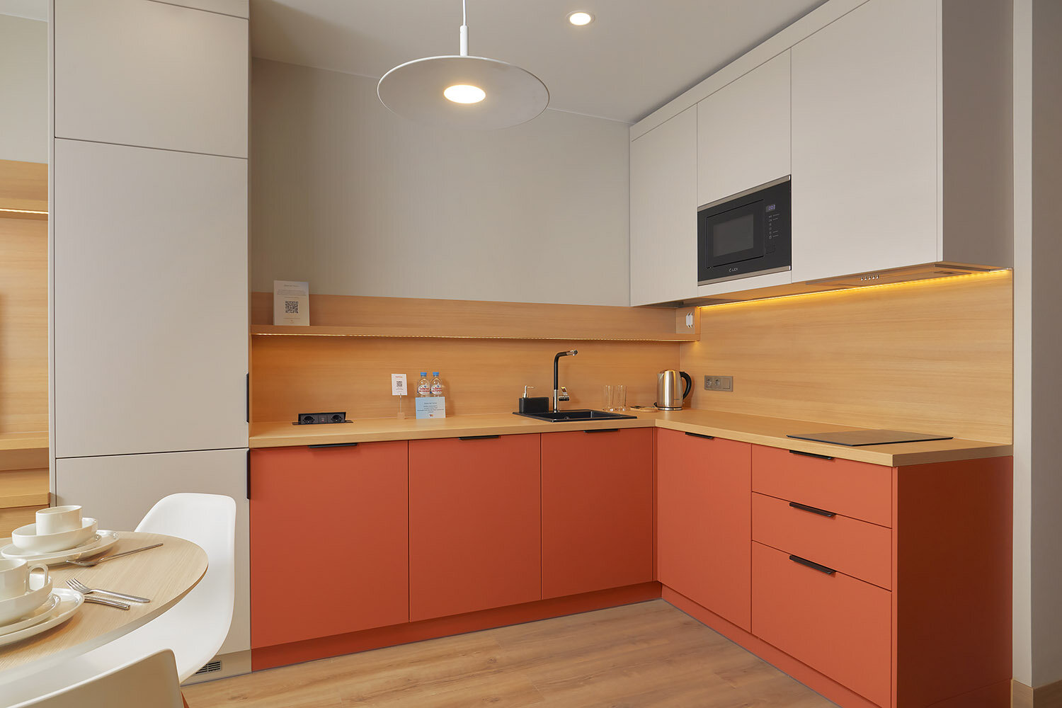 Четырёхместный люкс