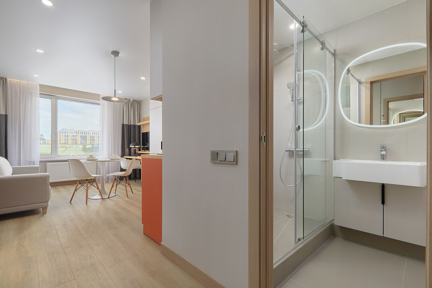 Четырёхместный люкс