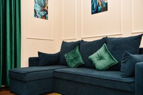 Улучшенный четырехместный номер