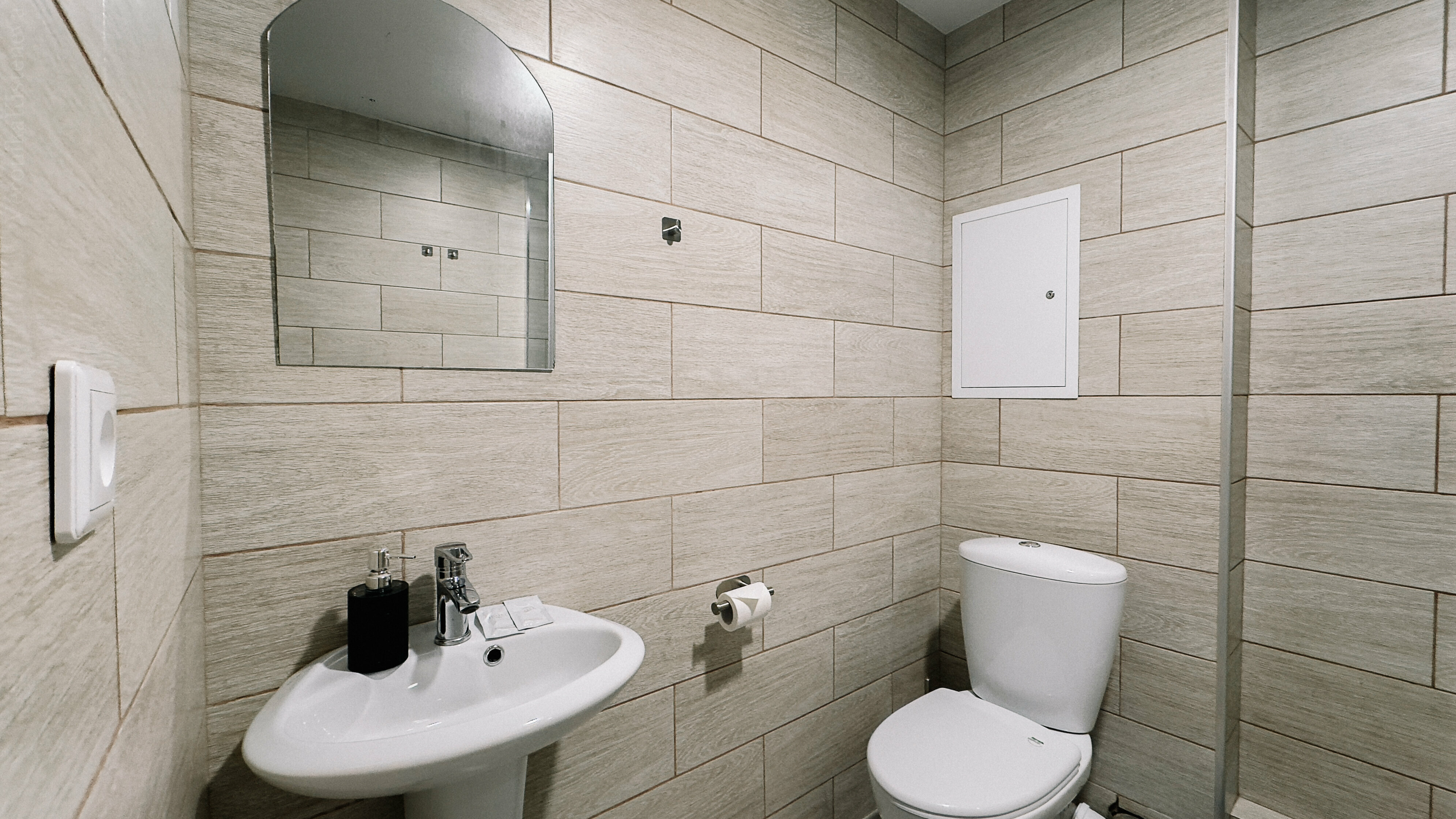 Стандартный двухместный номер с 1 кроватью