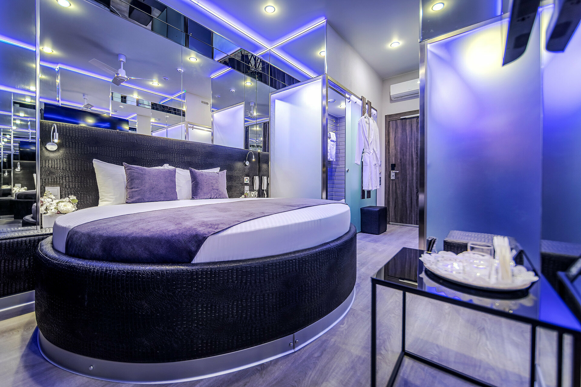 Двухместный номер с 1 кроватью (только для взрослых)