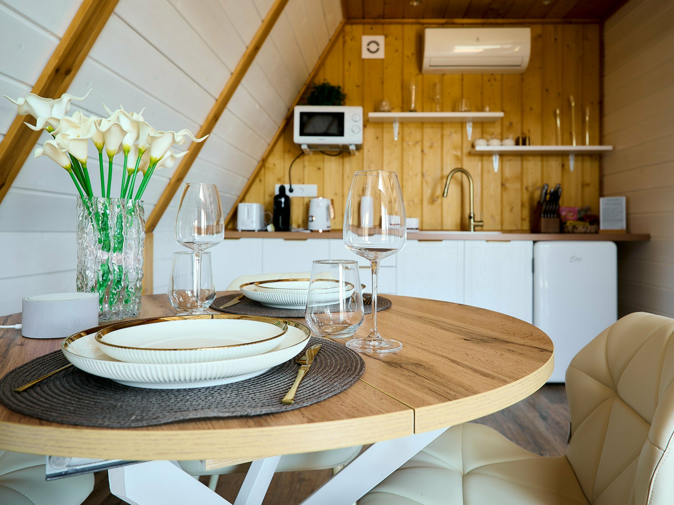 Коттедж Люкс