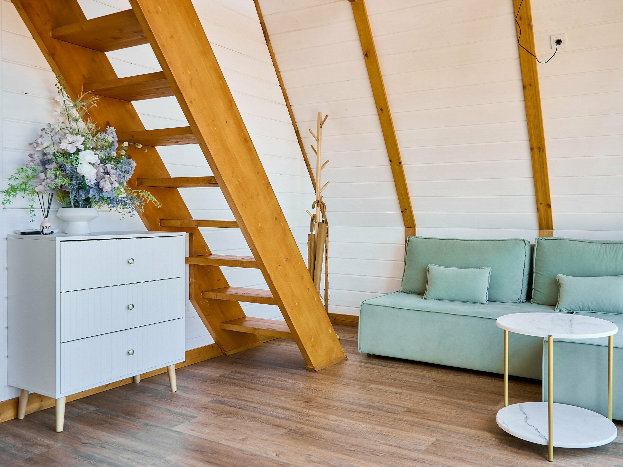 Коттедж Люкс