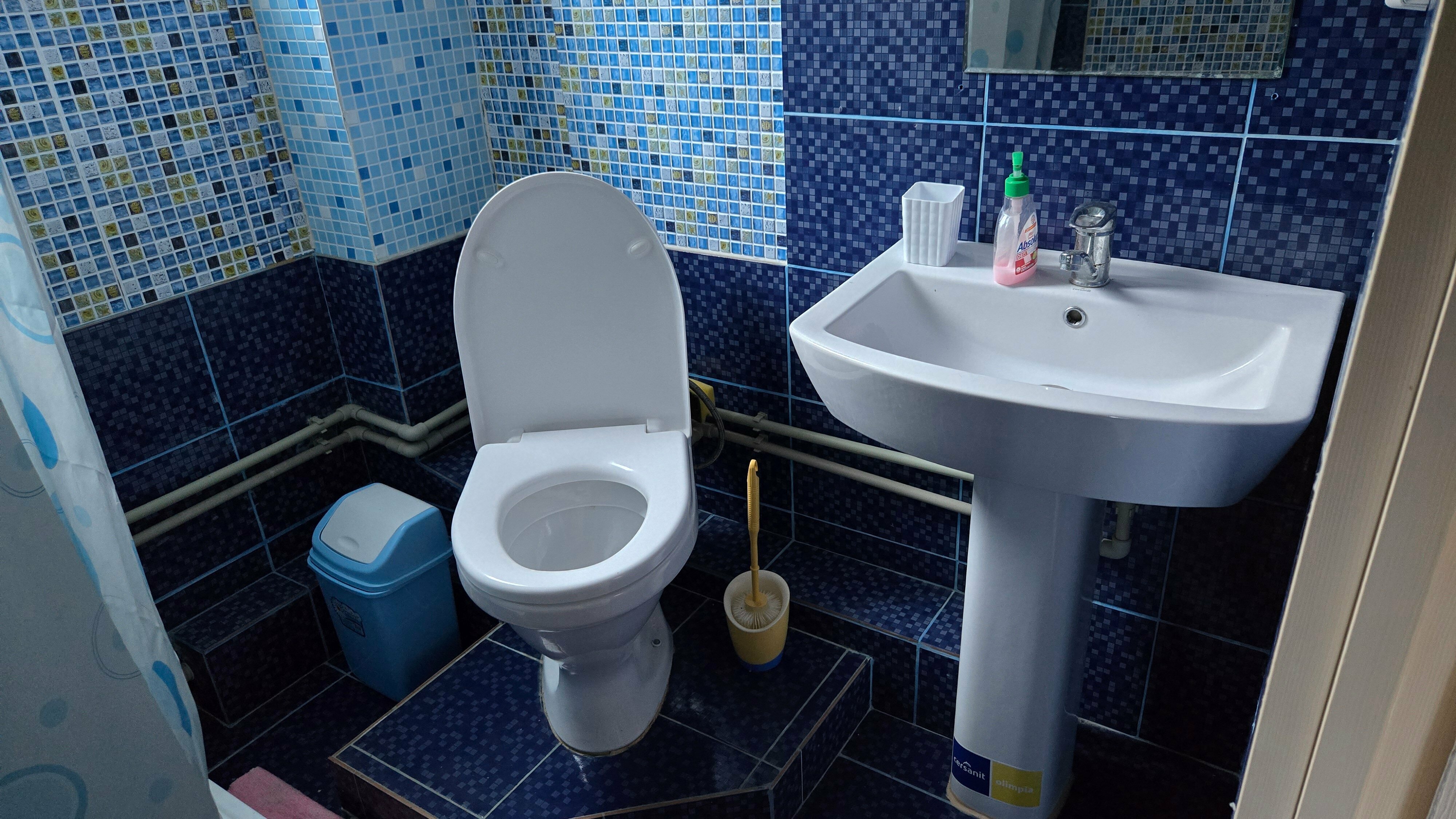 Номер-студия с видом на море