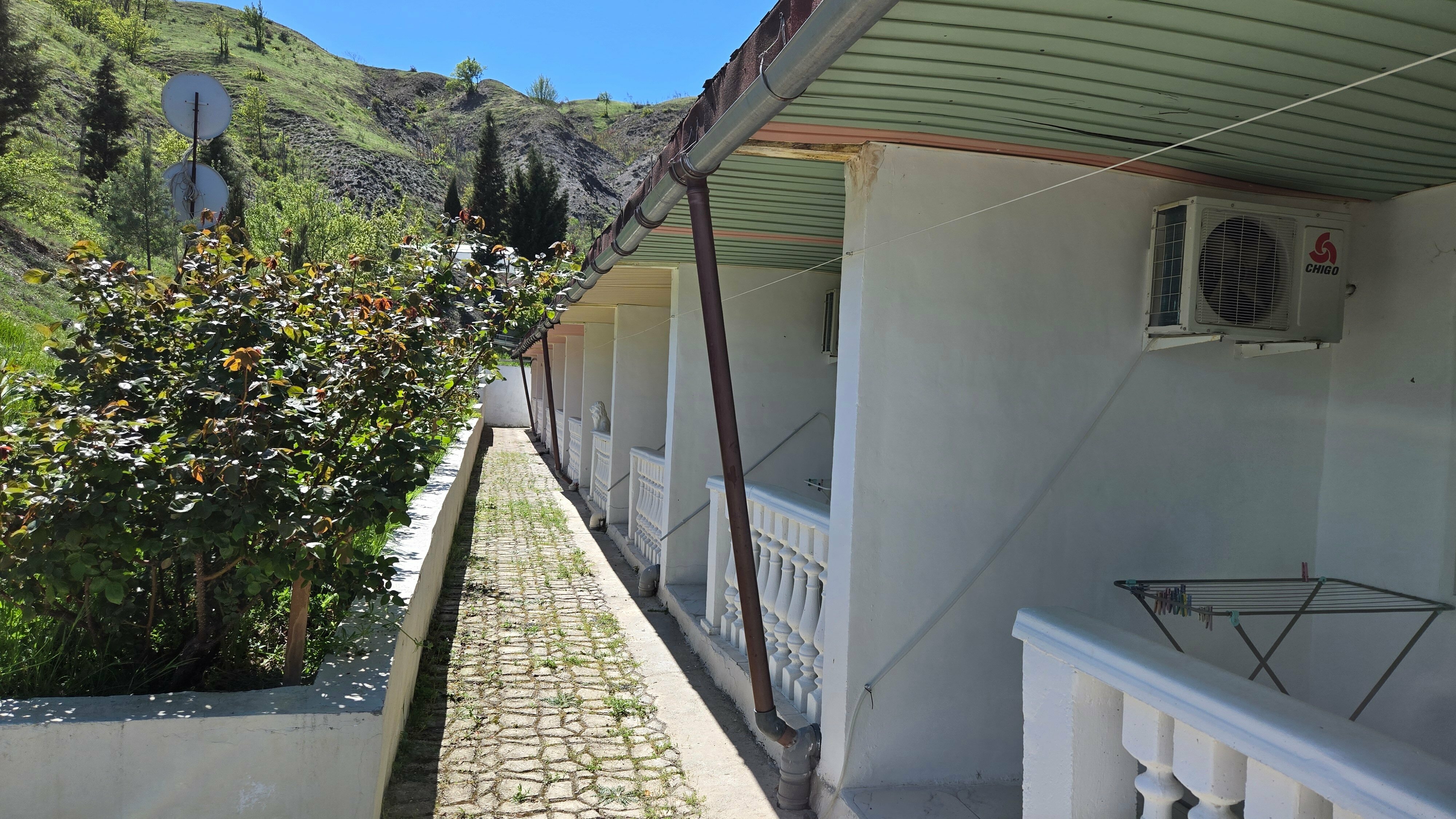 Стандрат в горах. ул. Горького, д. 25б