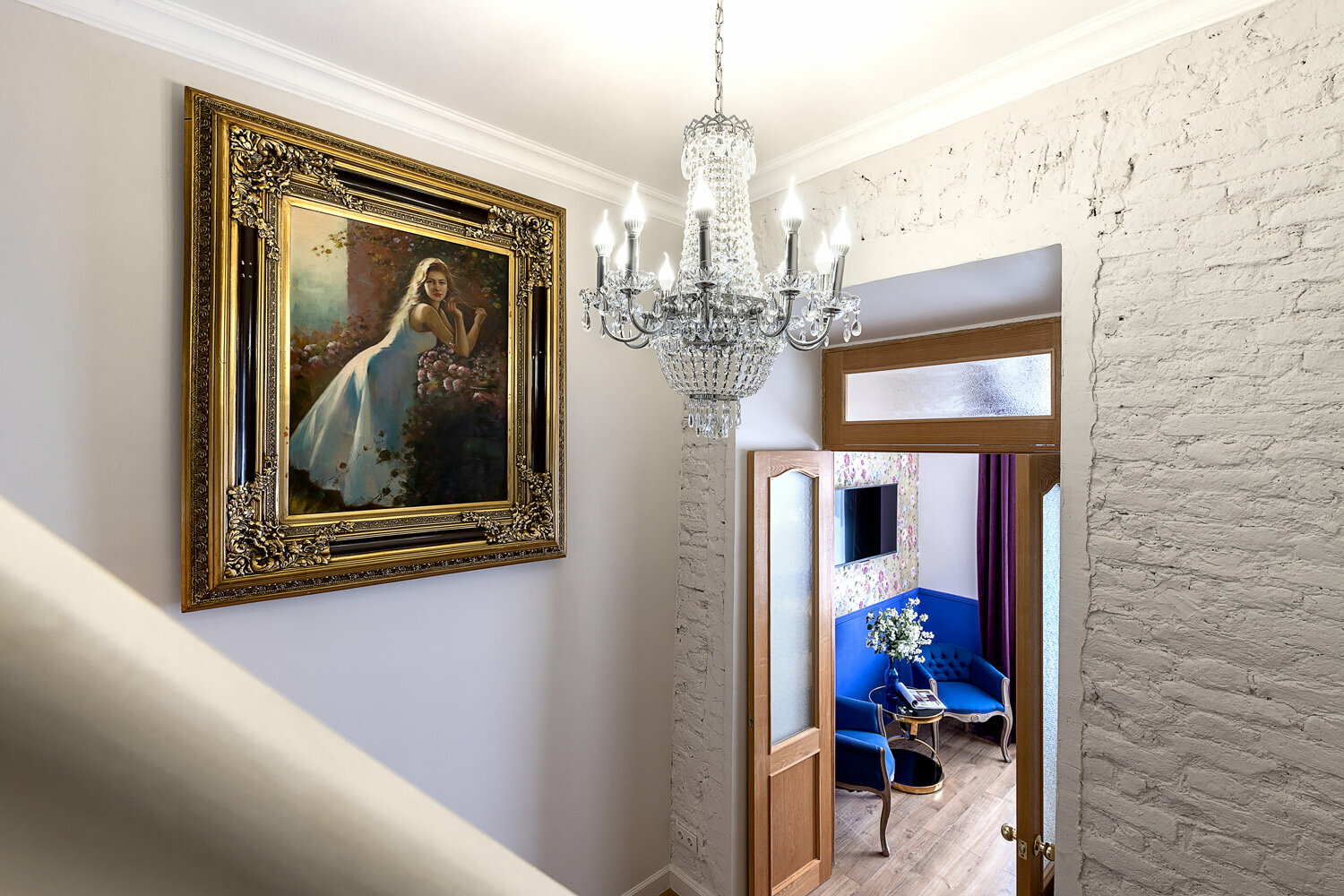 Апартаменты «Летний Сад» у Невского проспекта