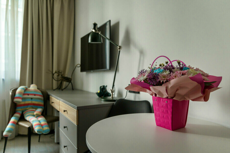 Апартаменты-студия