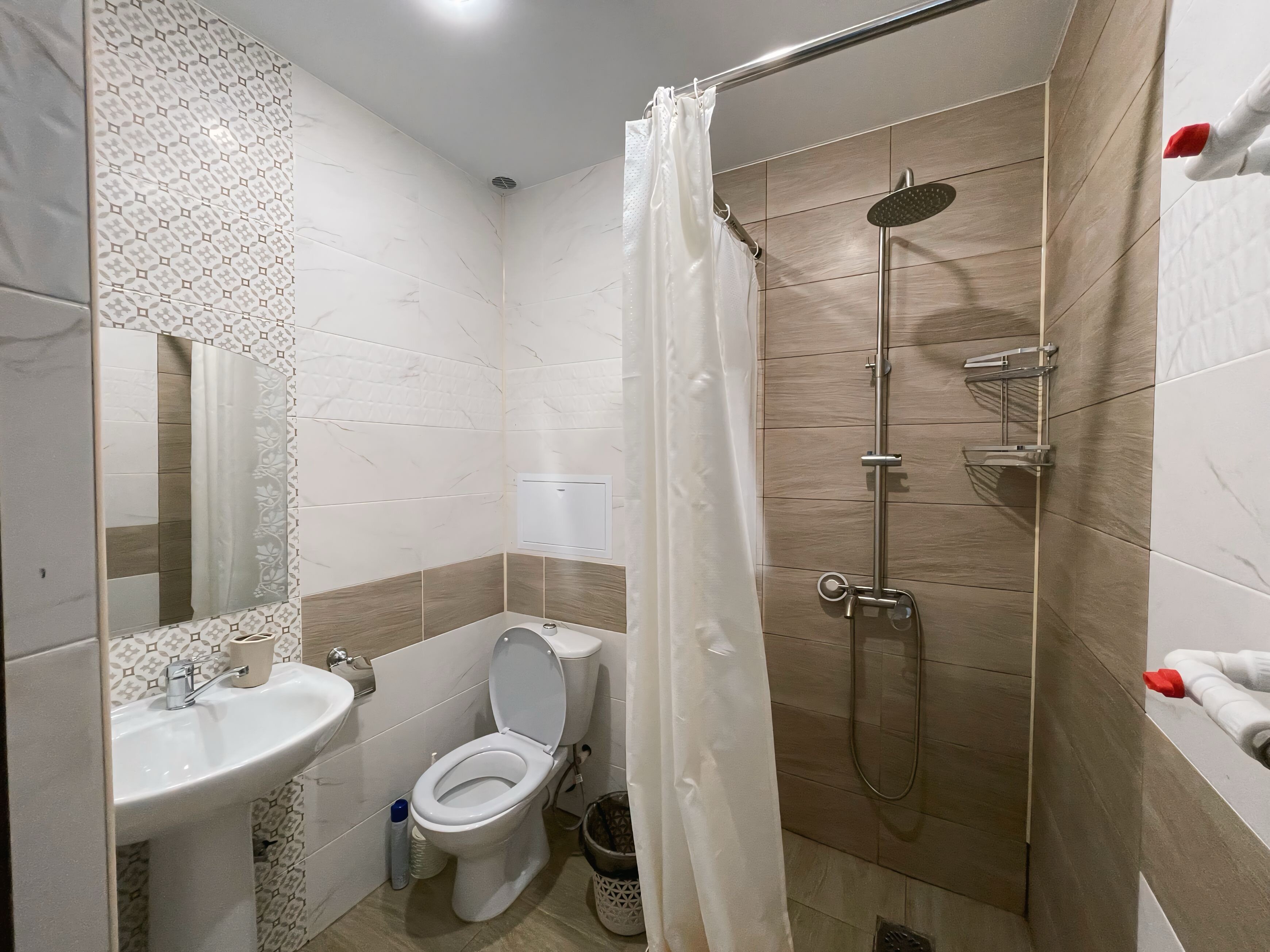 Классический четырехместный номер