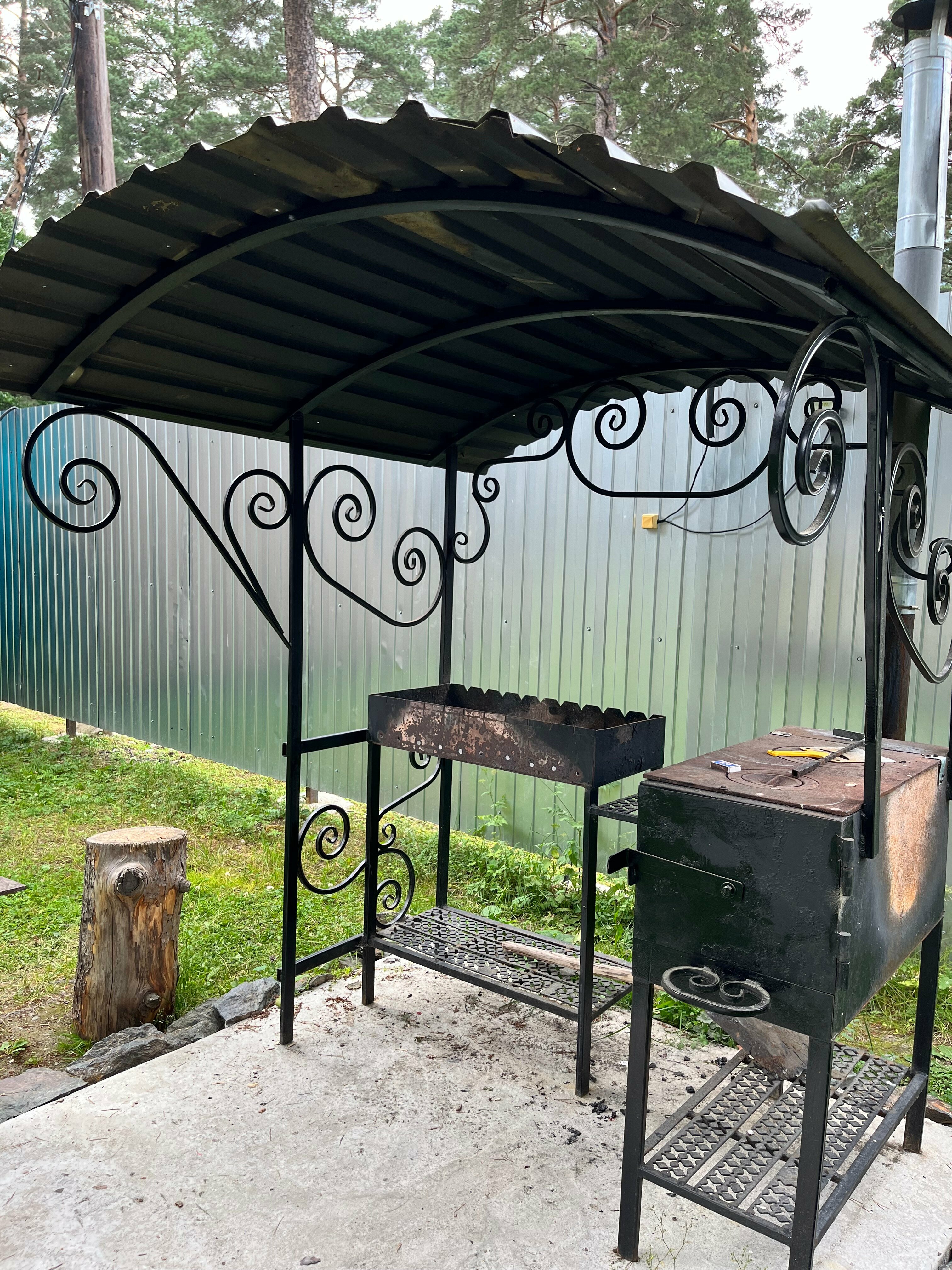 Дом для семейного отдыха