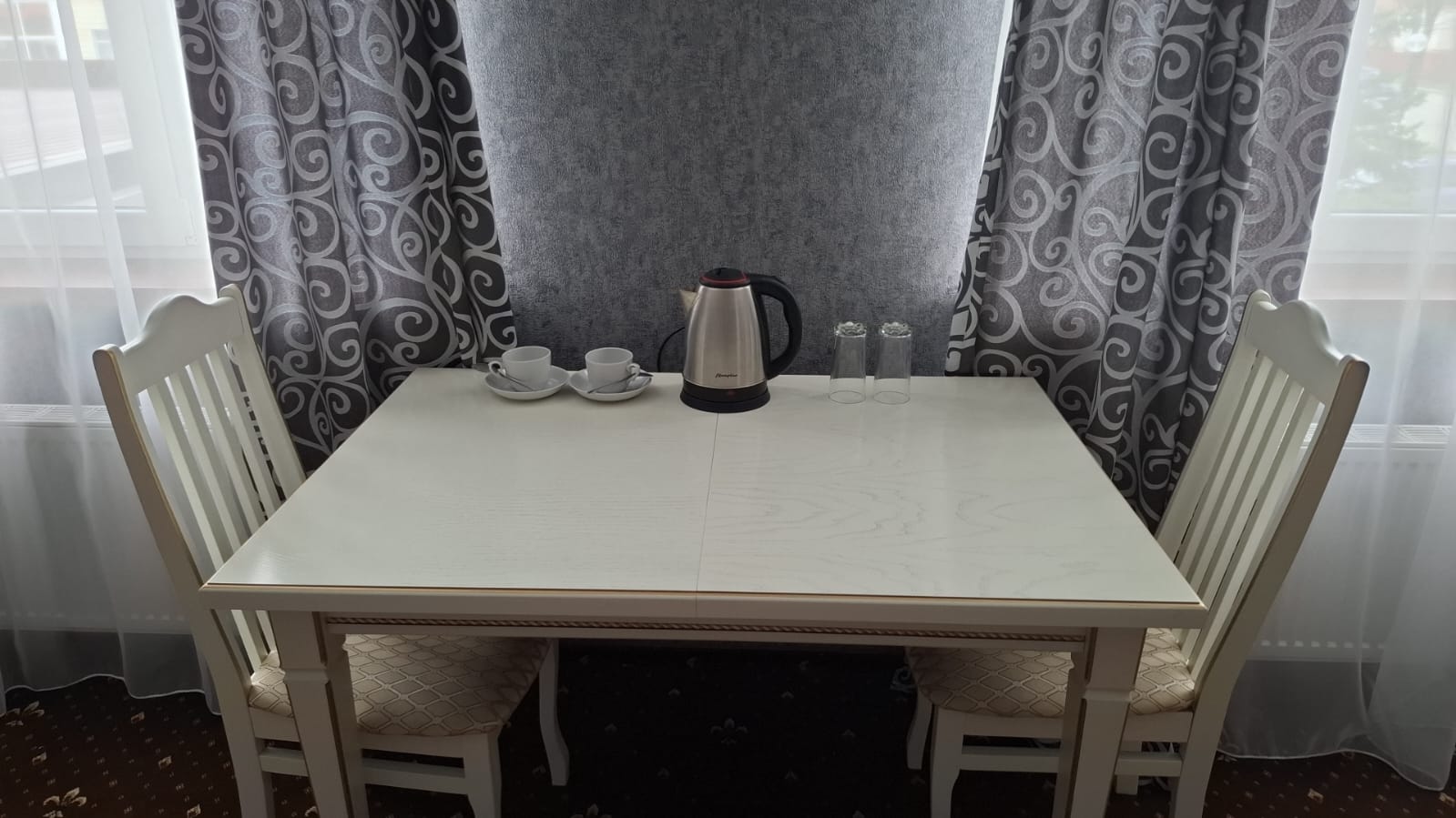 Семейный люкс