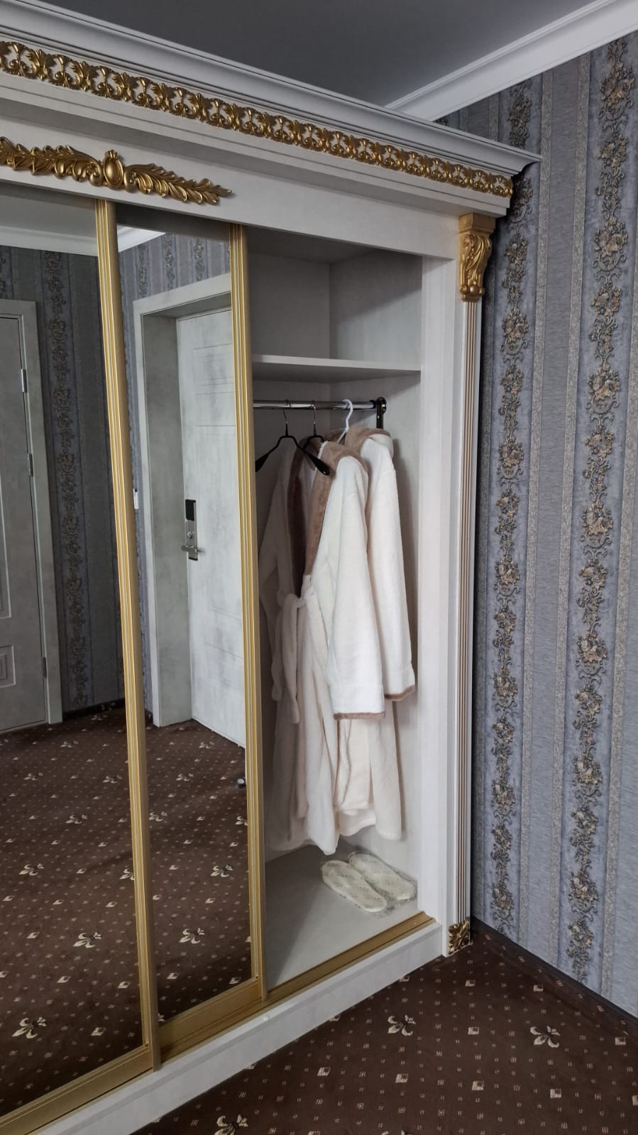 Семейный люкс