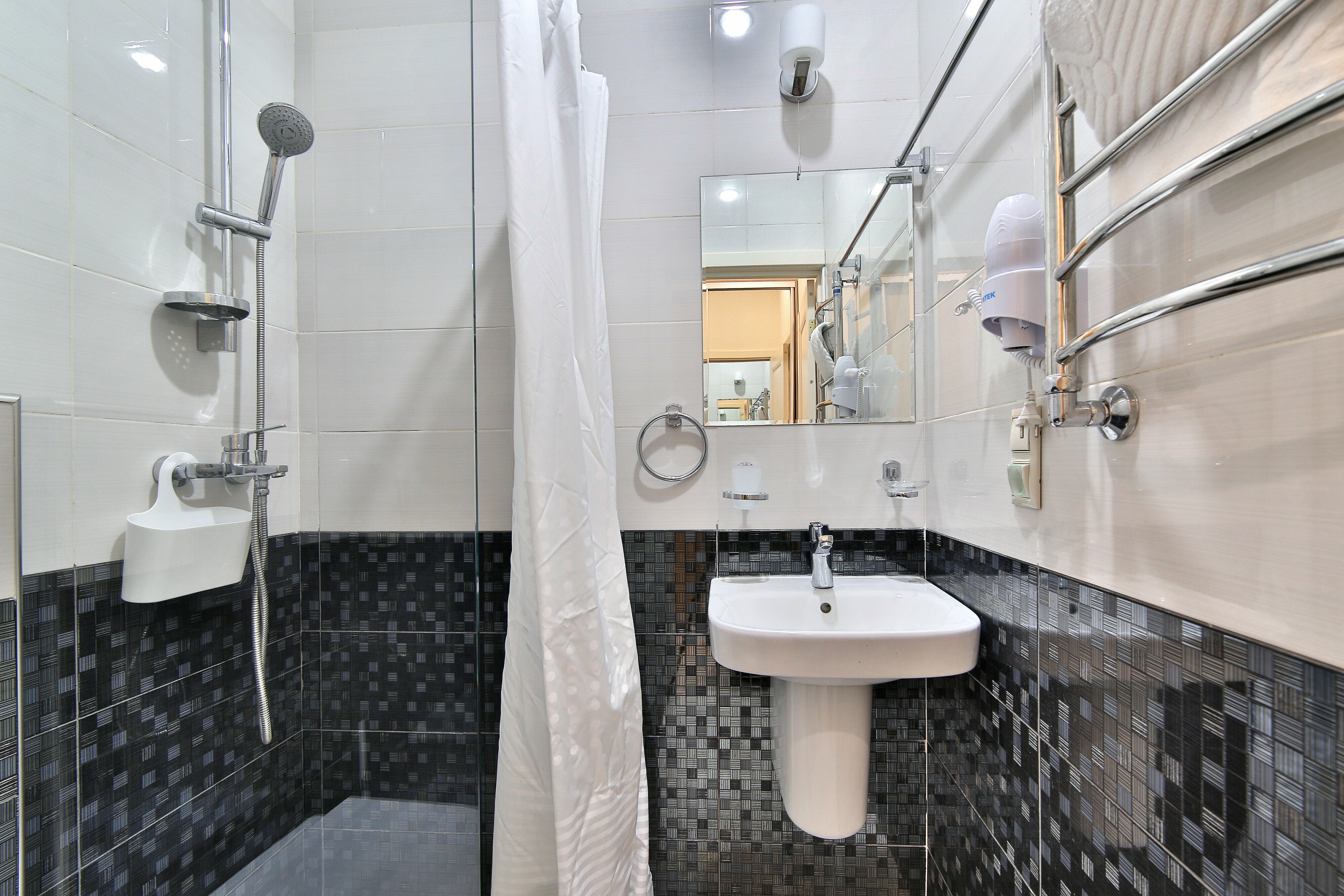 Стандарт с видом во двор