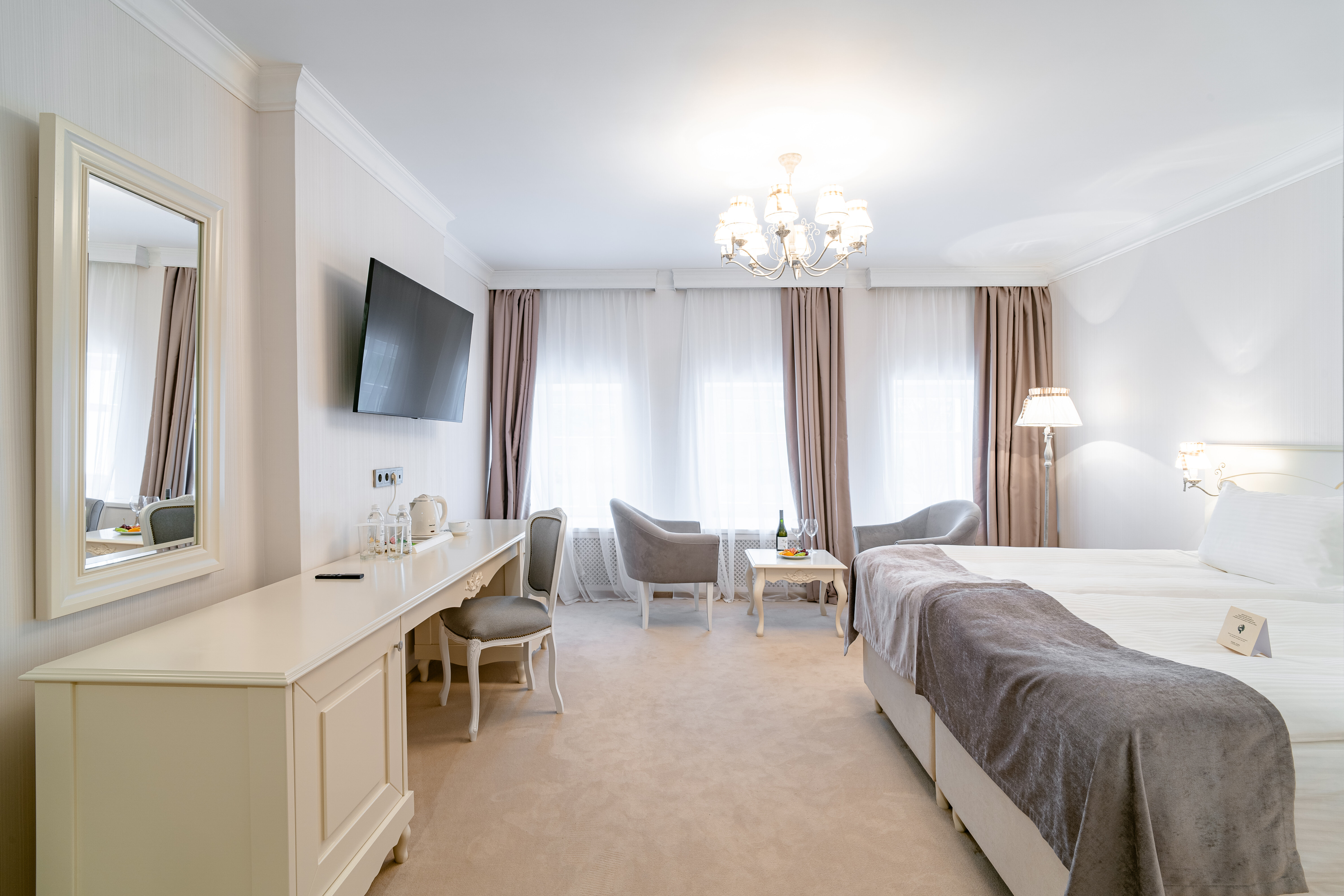 Супериор Домъ мастера Хомутова 5*