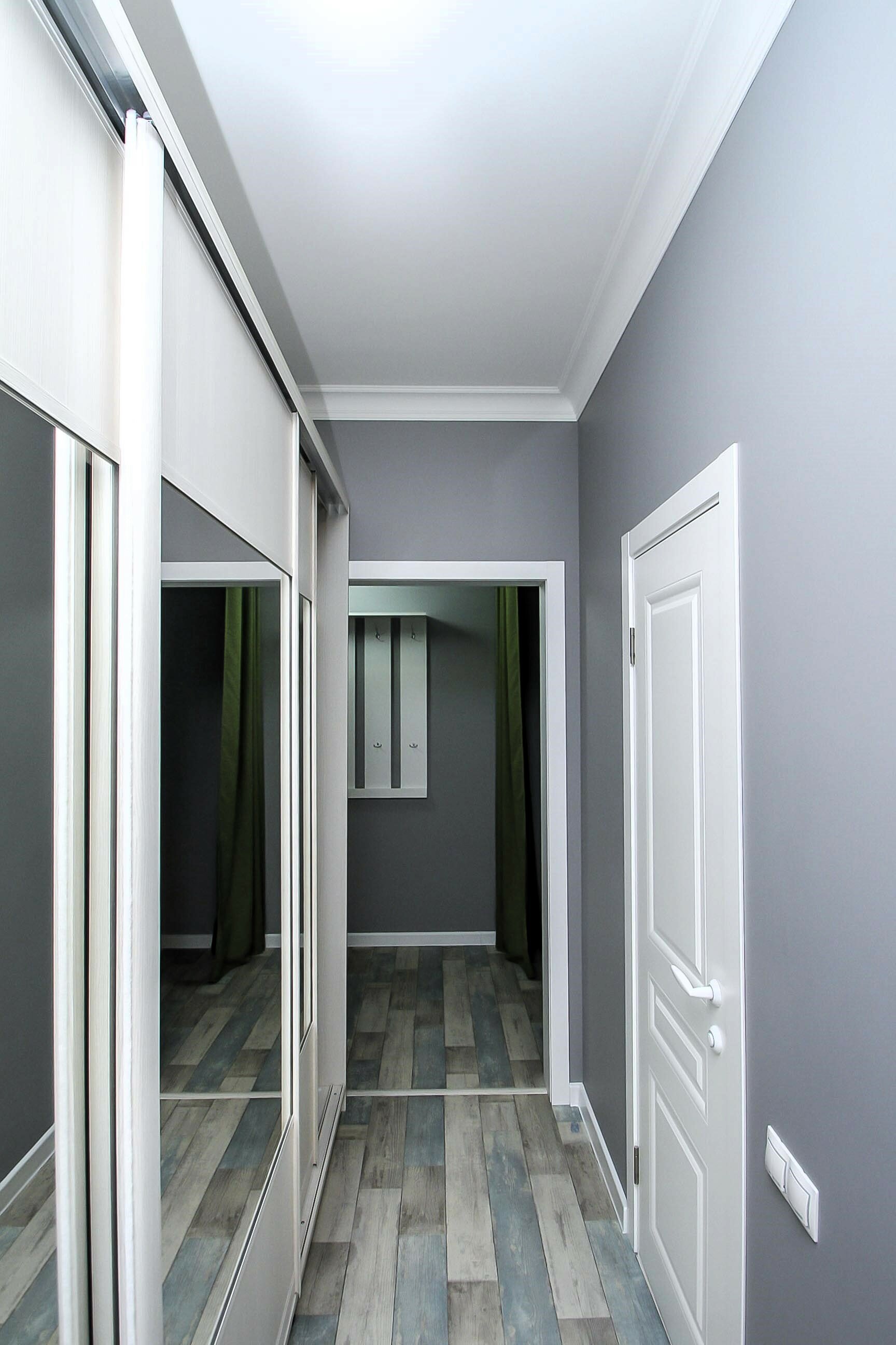 Апартаменты