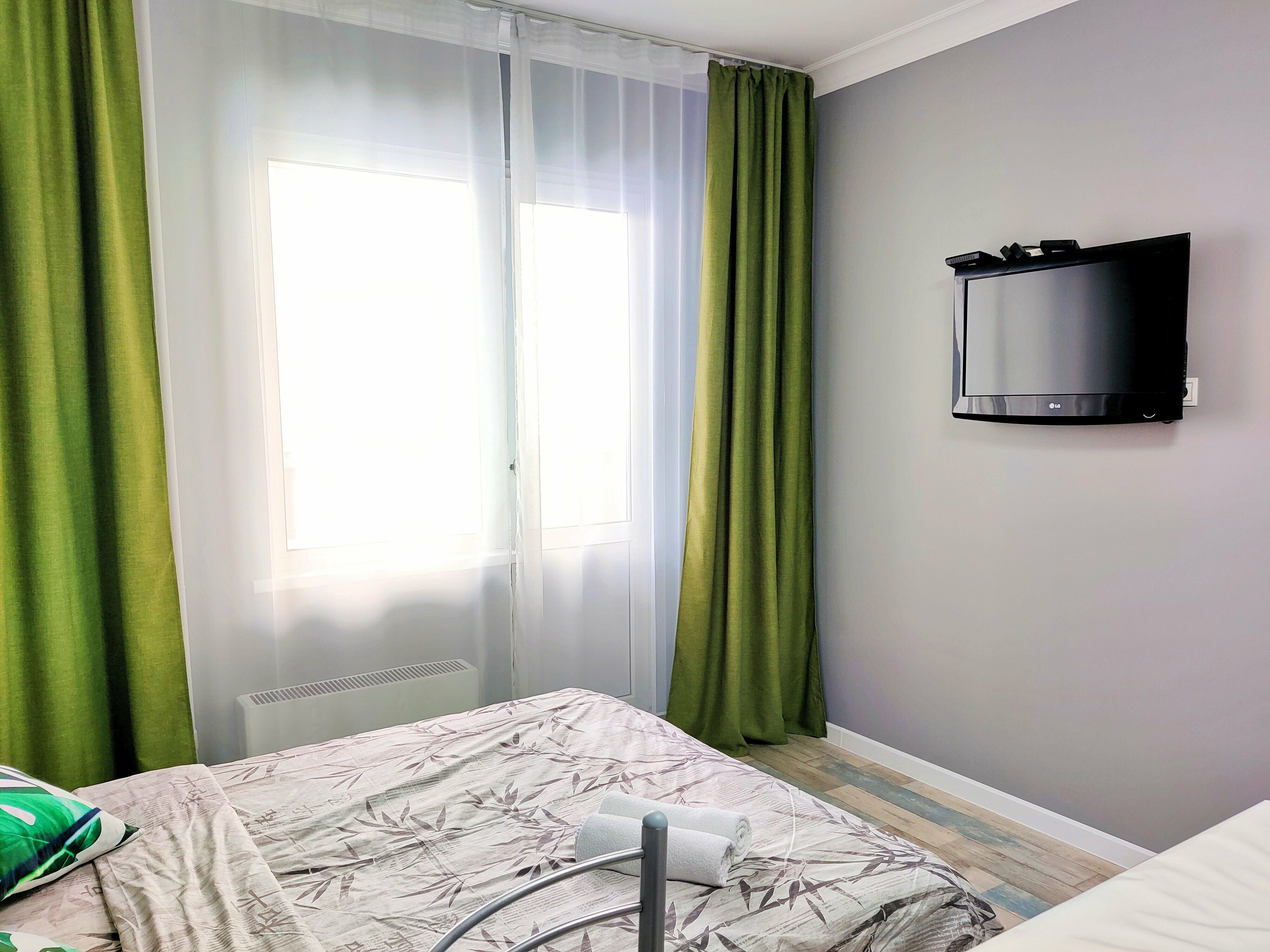 Апартаменты