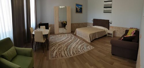 Апартаменты с 2 спальнями в Парк-отель Морская Даль