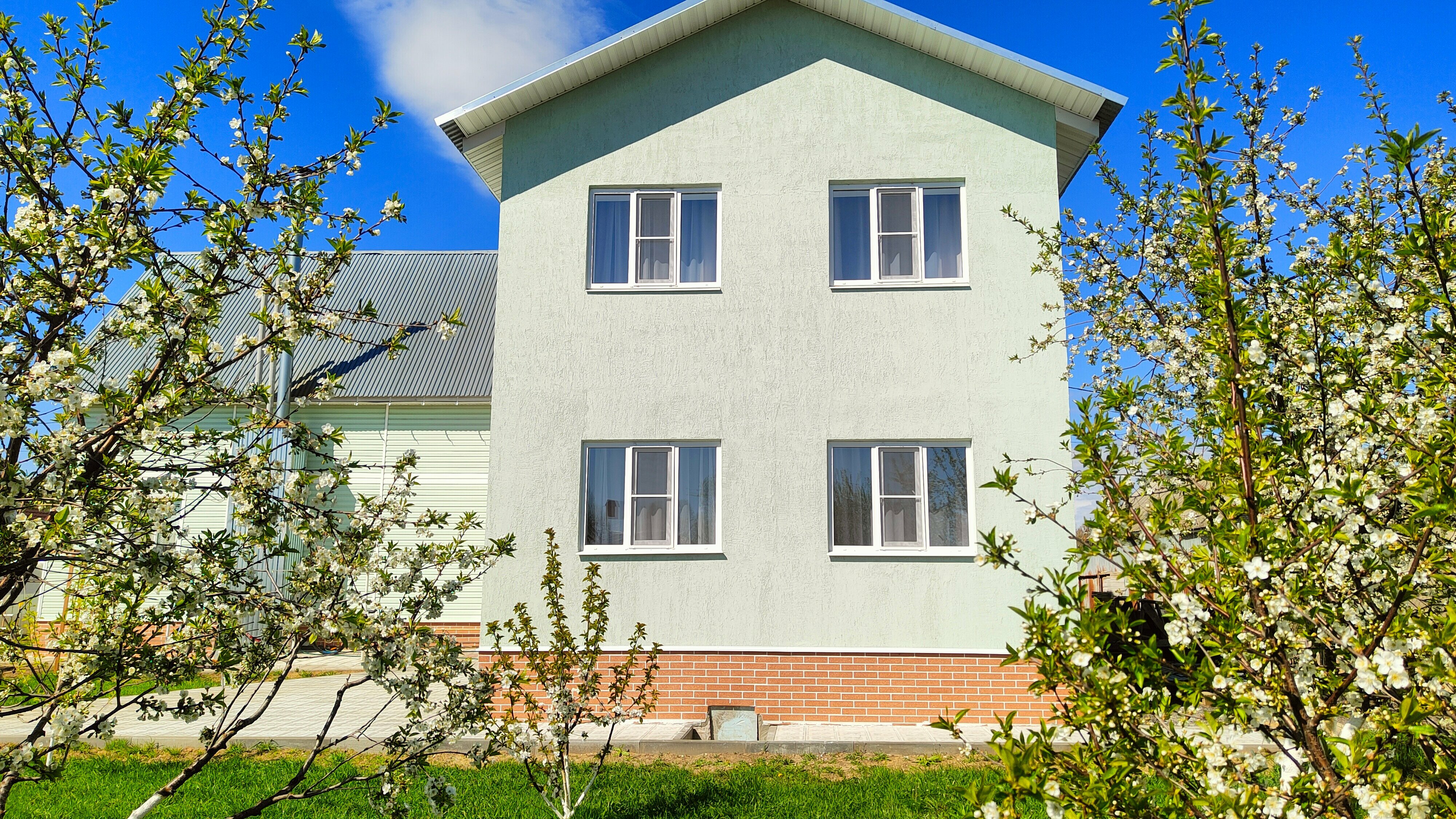 Дом для семейного отдыха