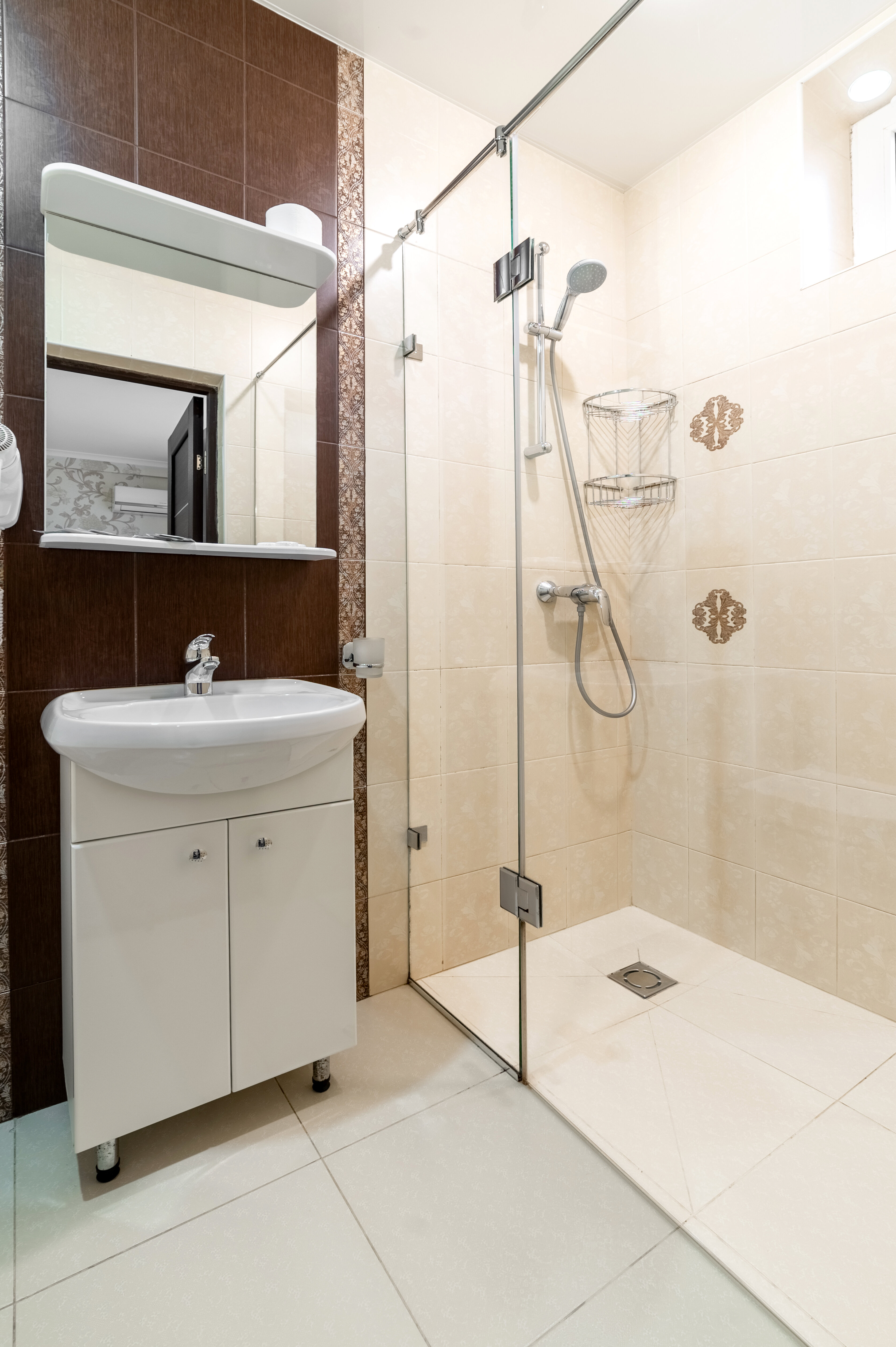 Стандарт трехместный