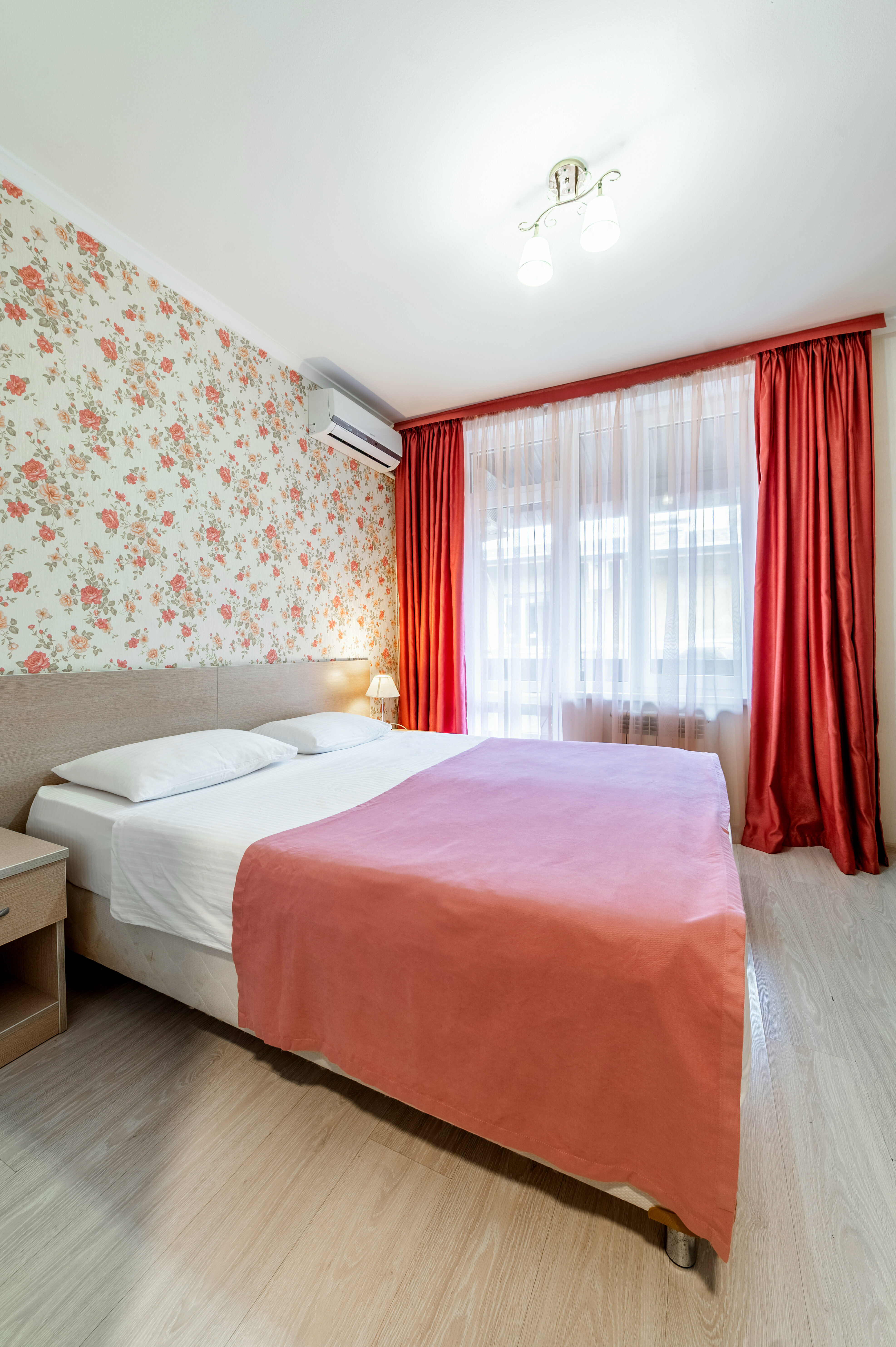 Комфорт двухместный с балконом