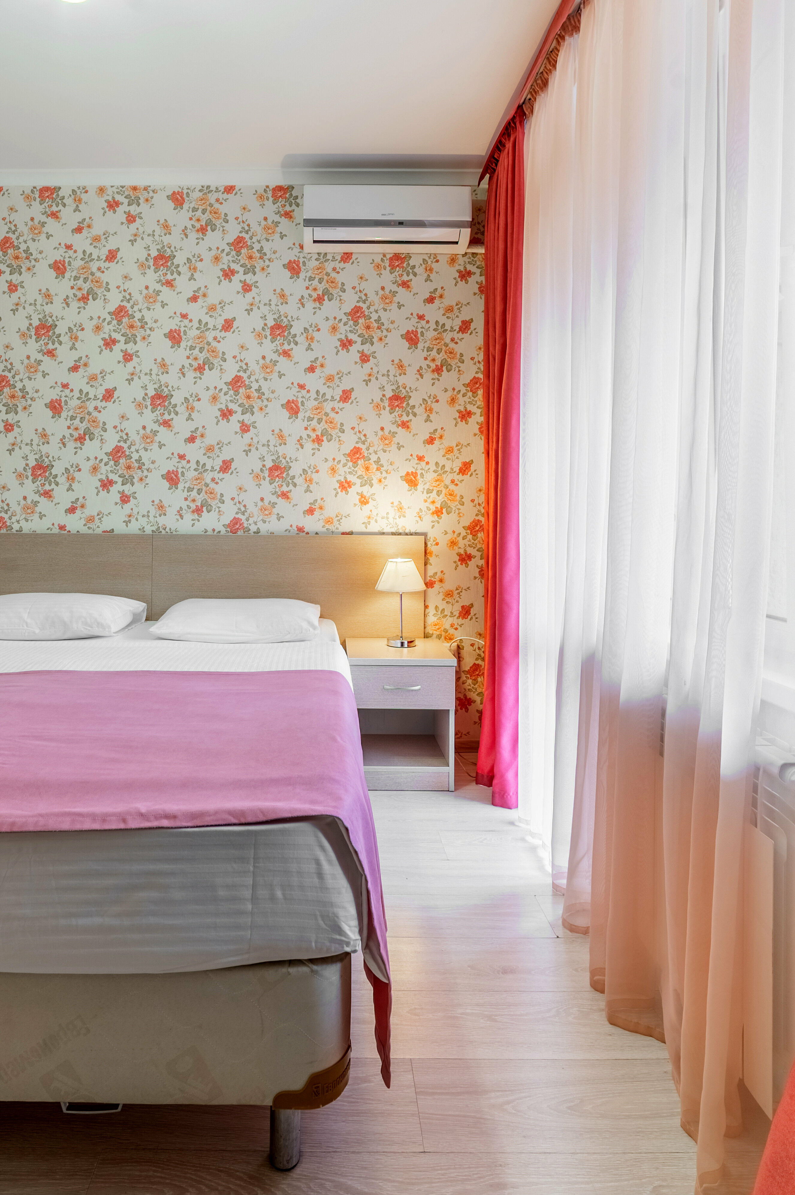 Комфорт двухместный с балконом