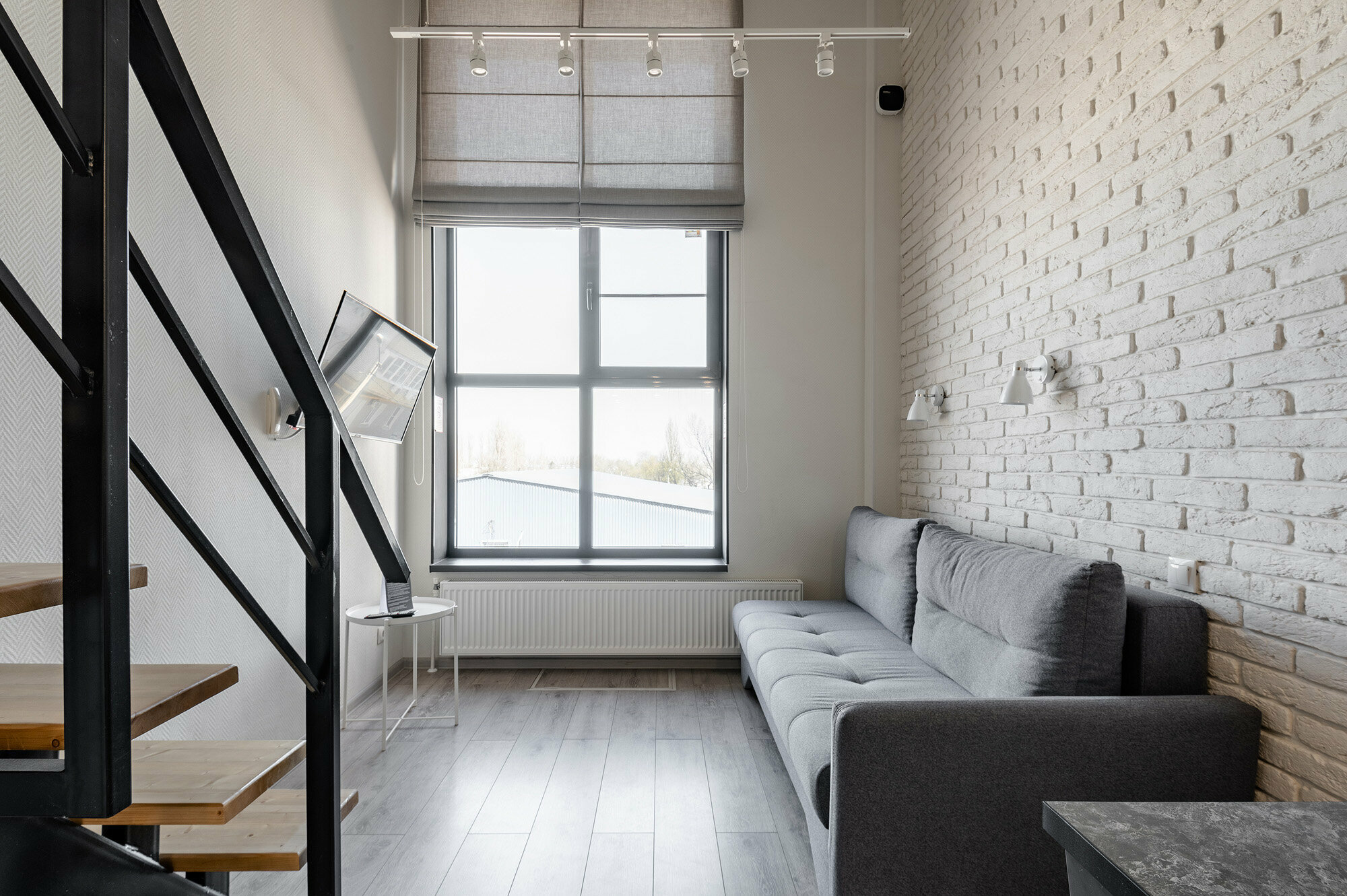 Стандартный трехместный номер