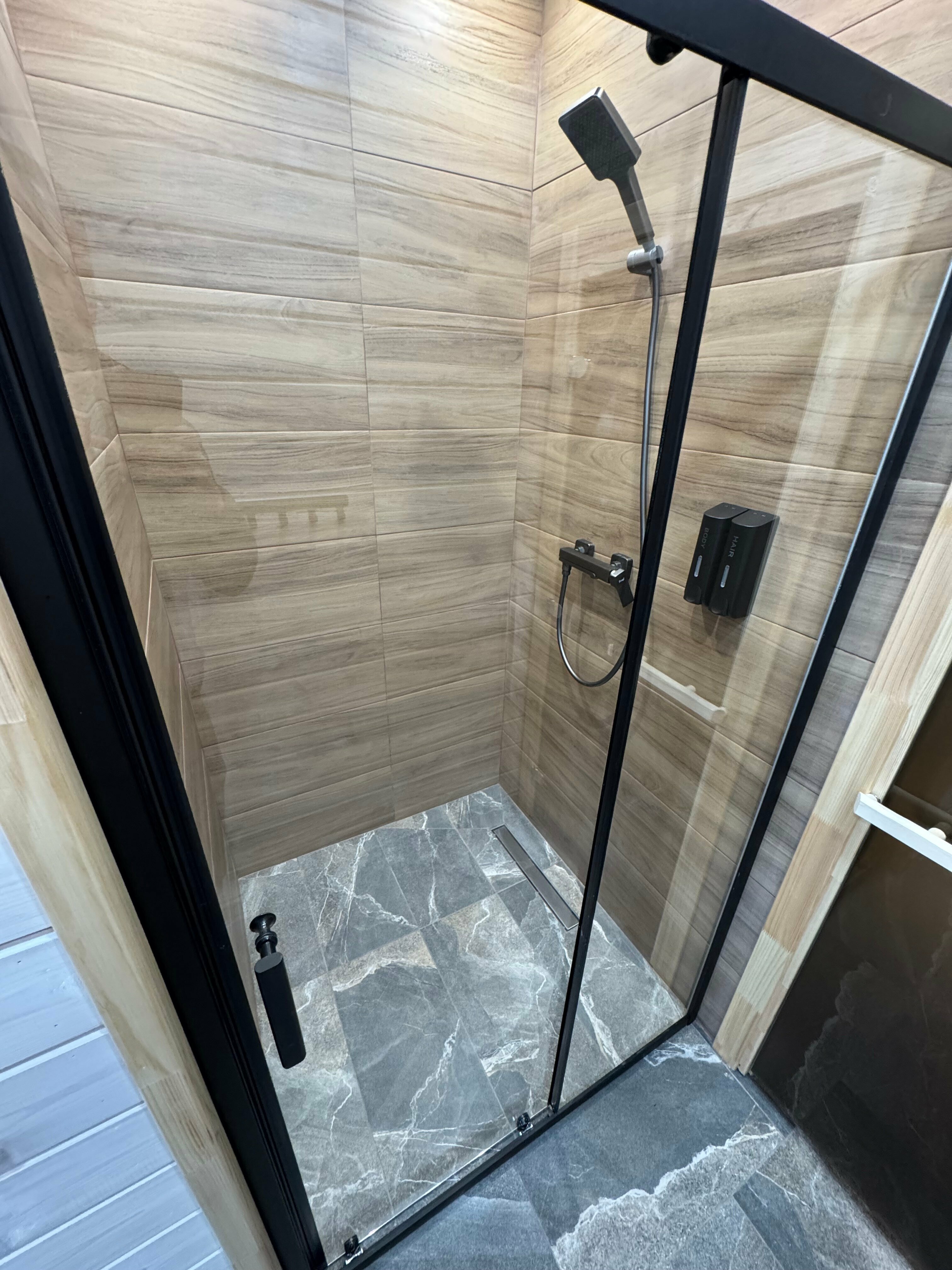 Коттедж с видом на озеро