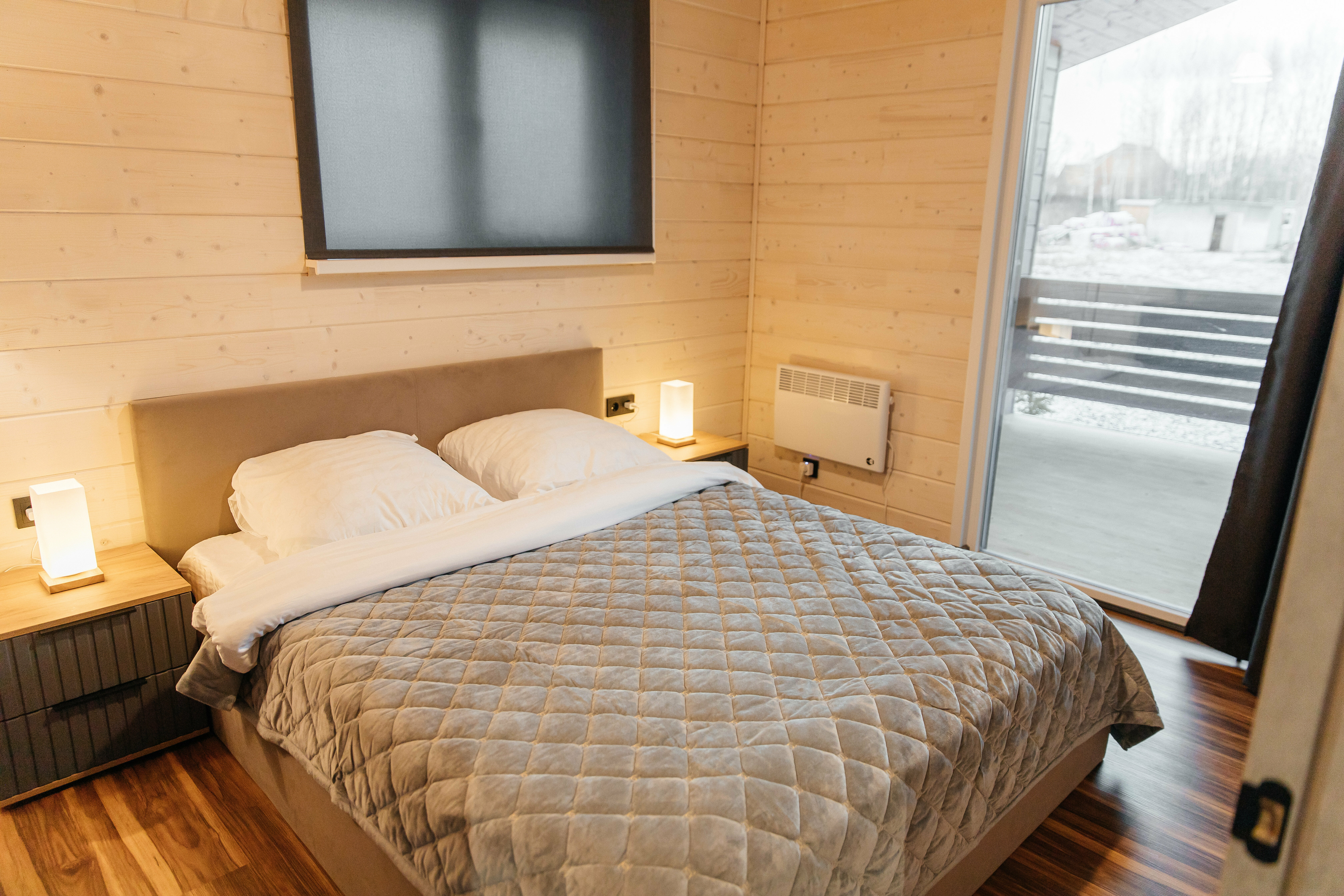 Дом для семейного отдыха