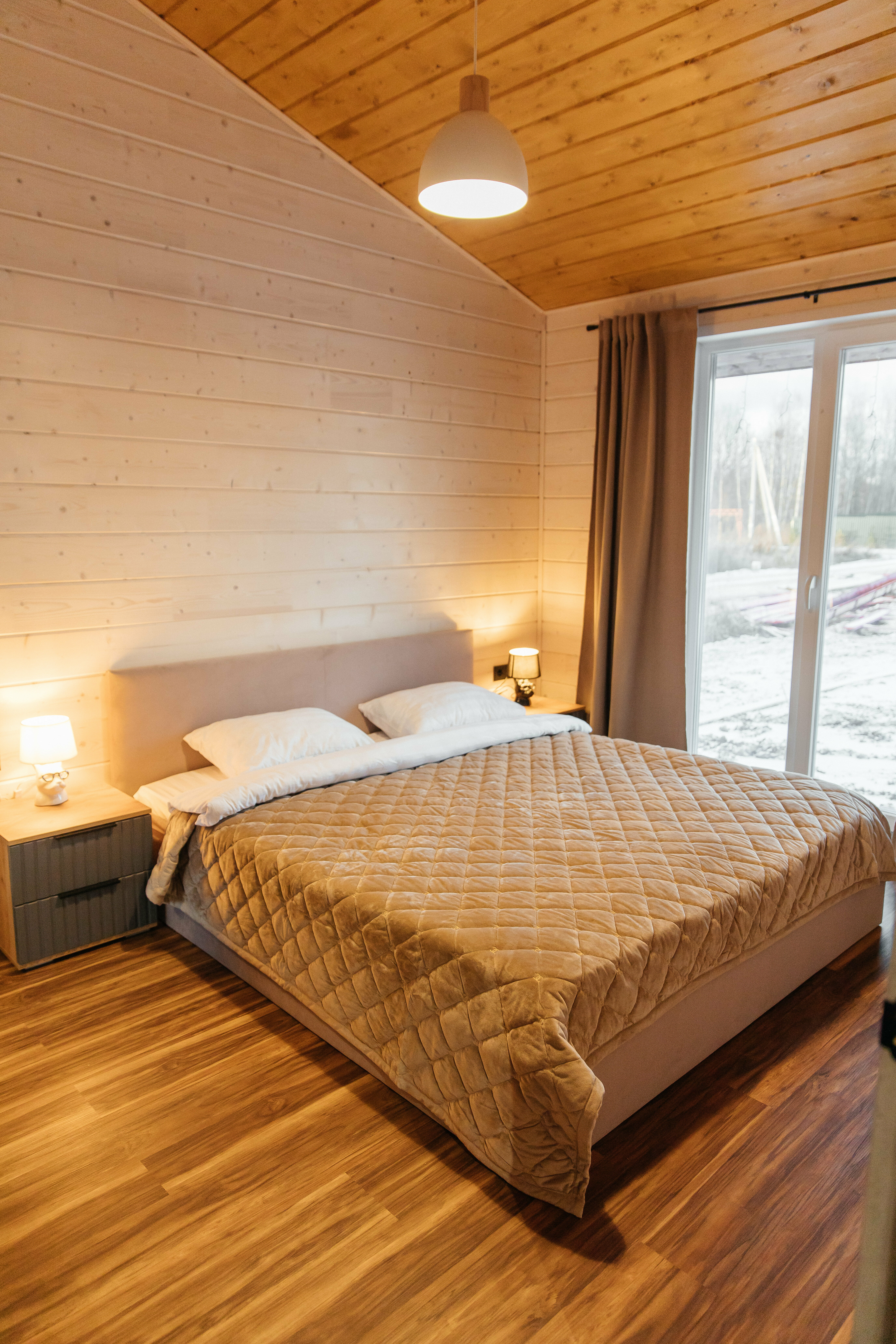 Дом для семейного отдыха