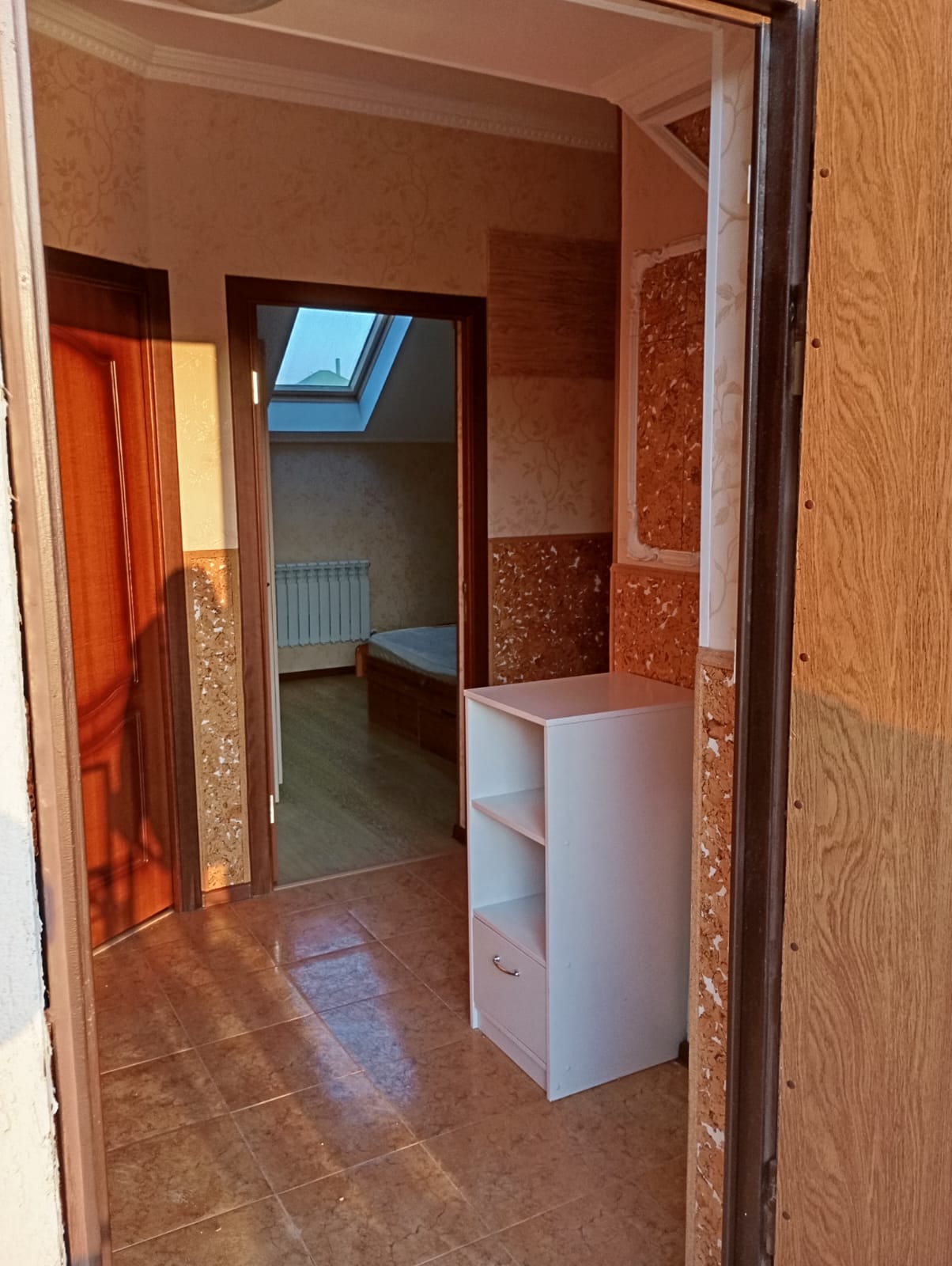 Бюджетный двухместный номер с 2 отдельными кроватями