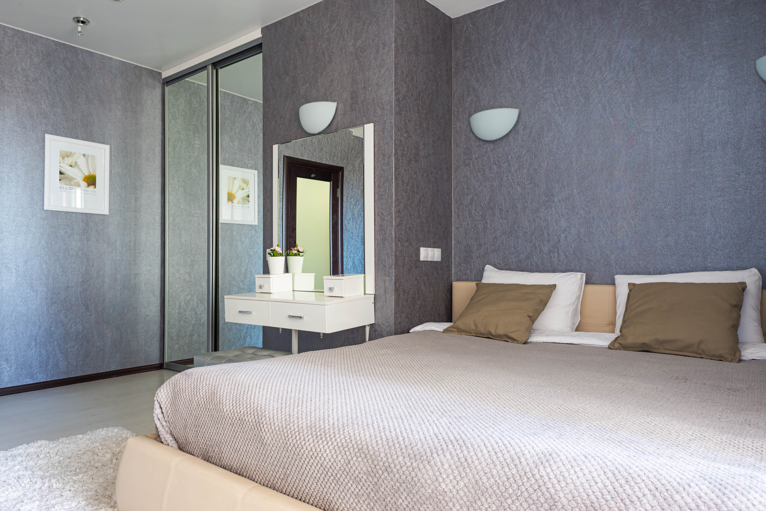 Люкс с гидромассажной ванной