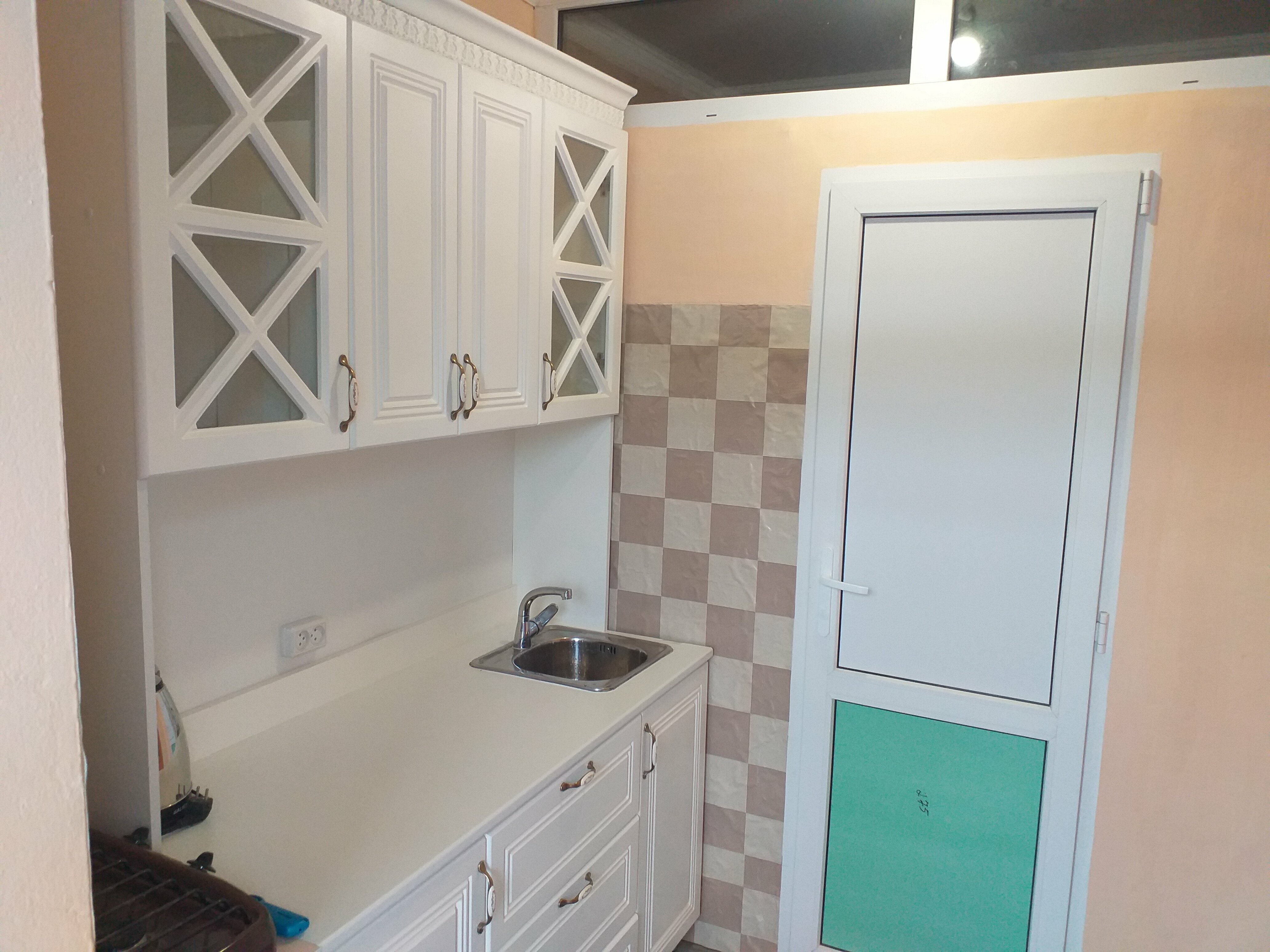 Трехместный номер с видом на бассейн