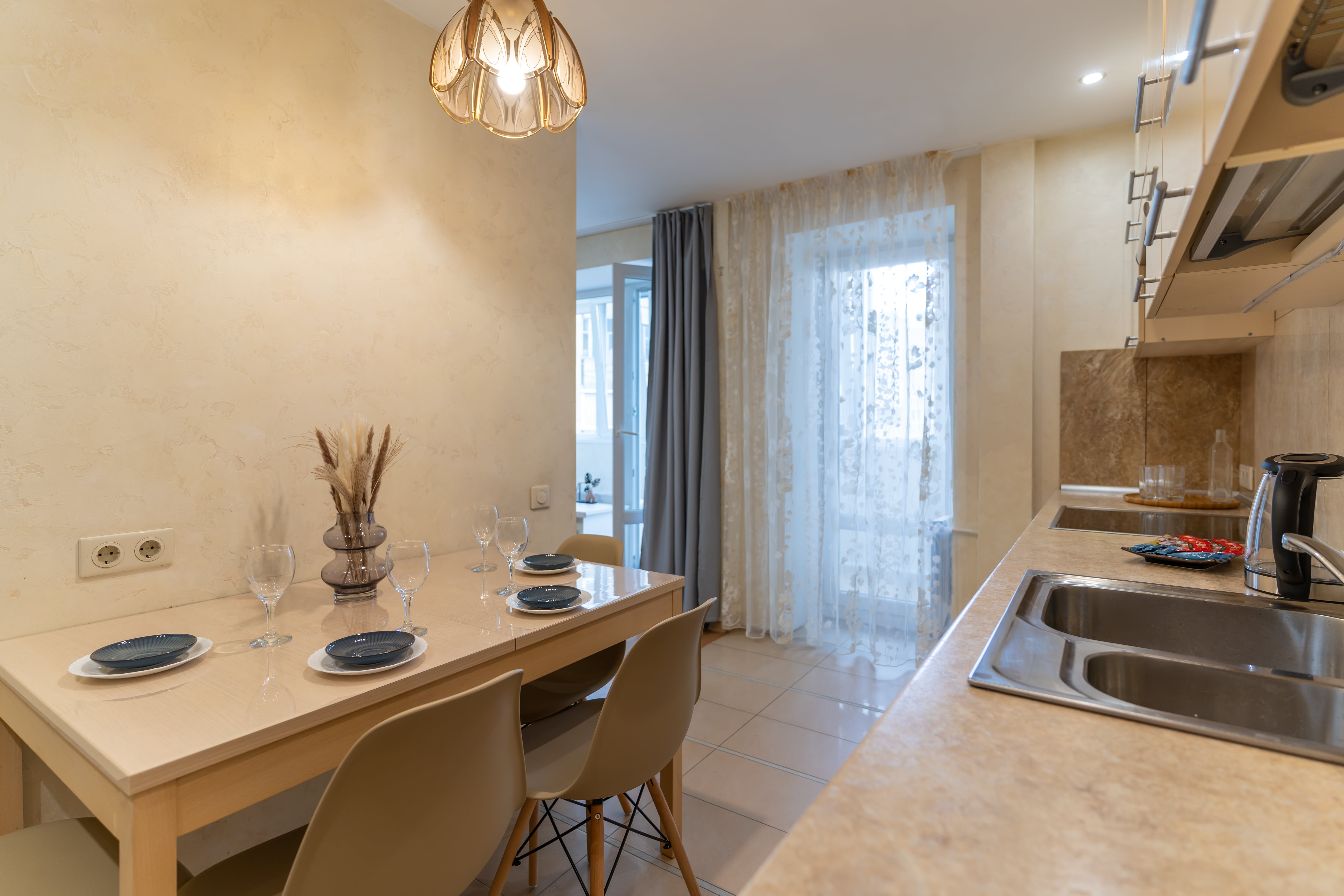 Улучшенный семейный номер