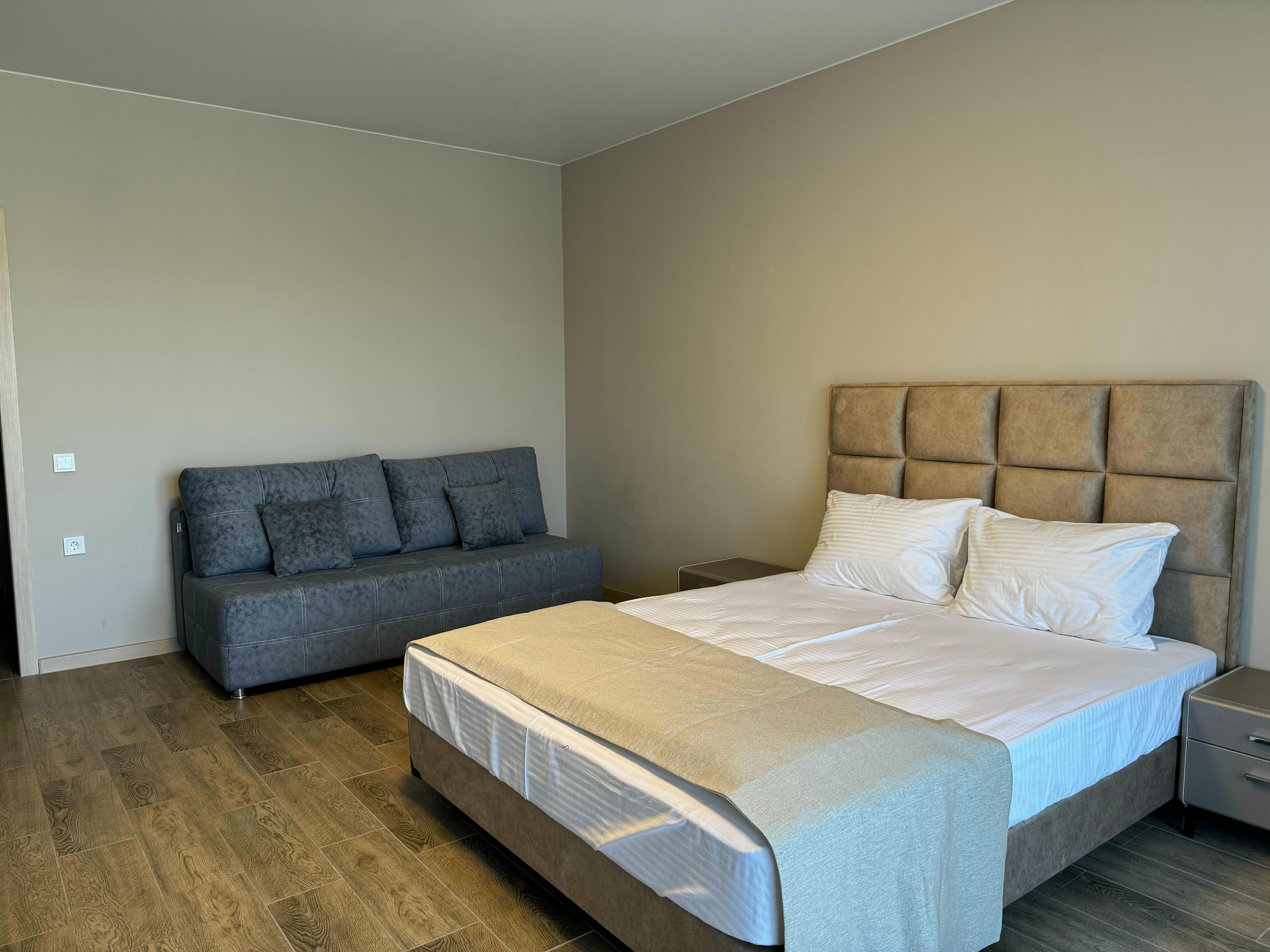 Семейный номер с балконом