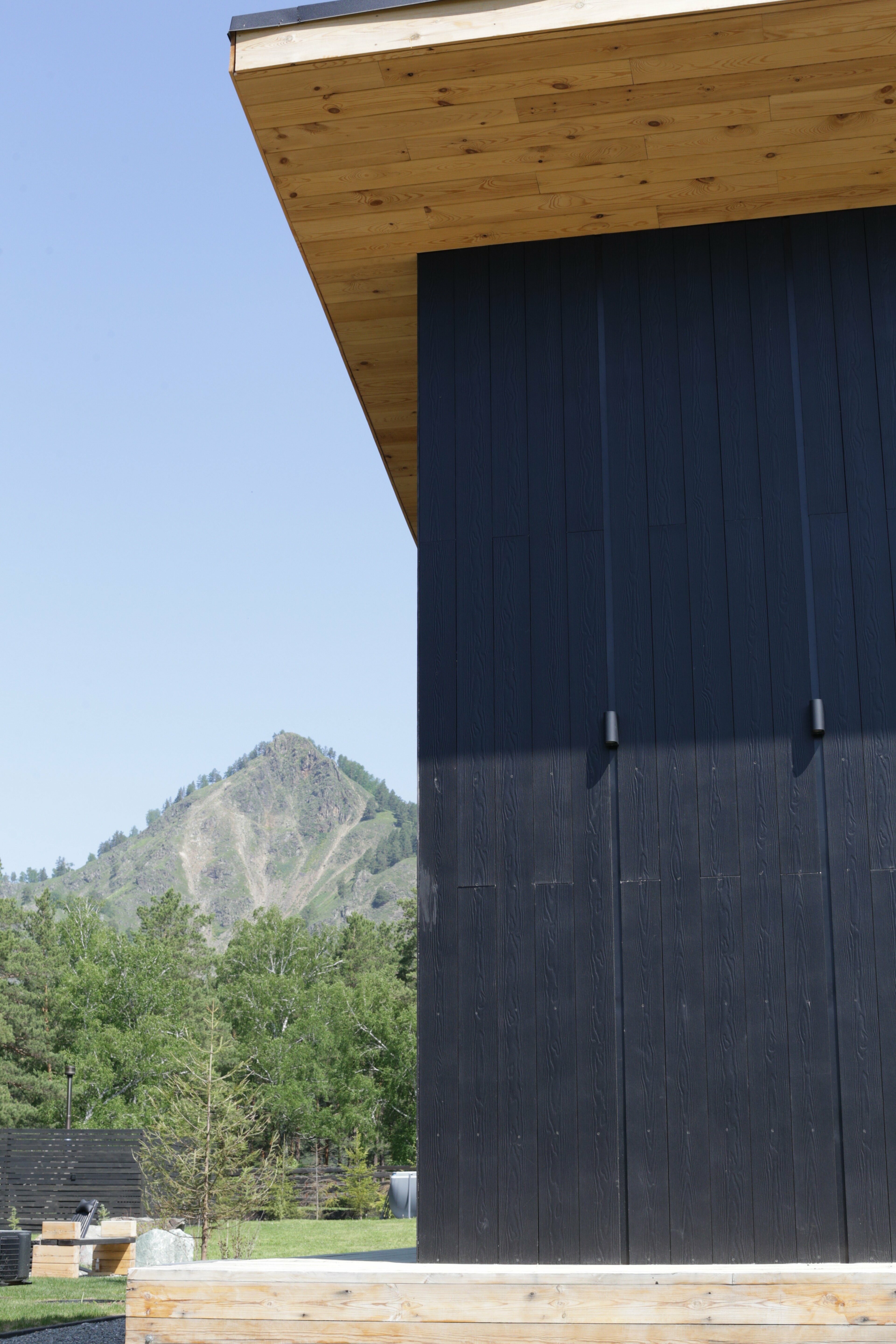 Улучшенное шале