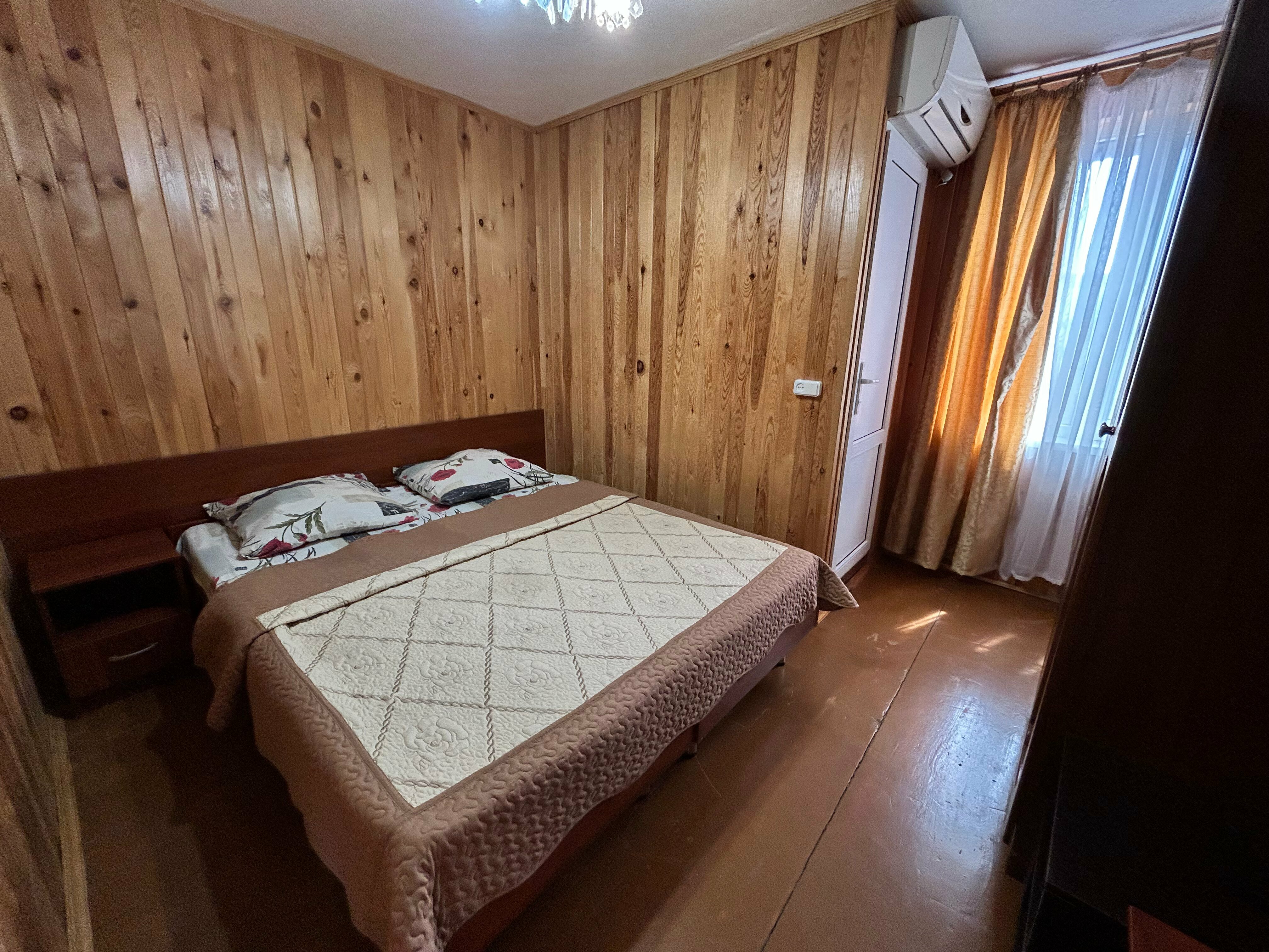 Двухместный номер с 1 кроватью