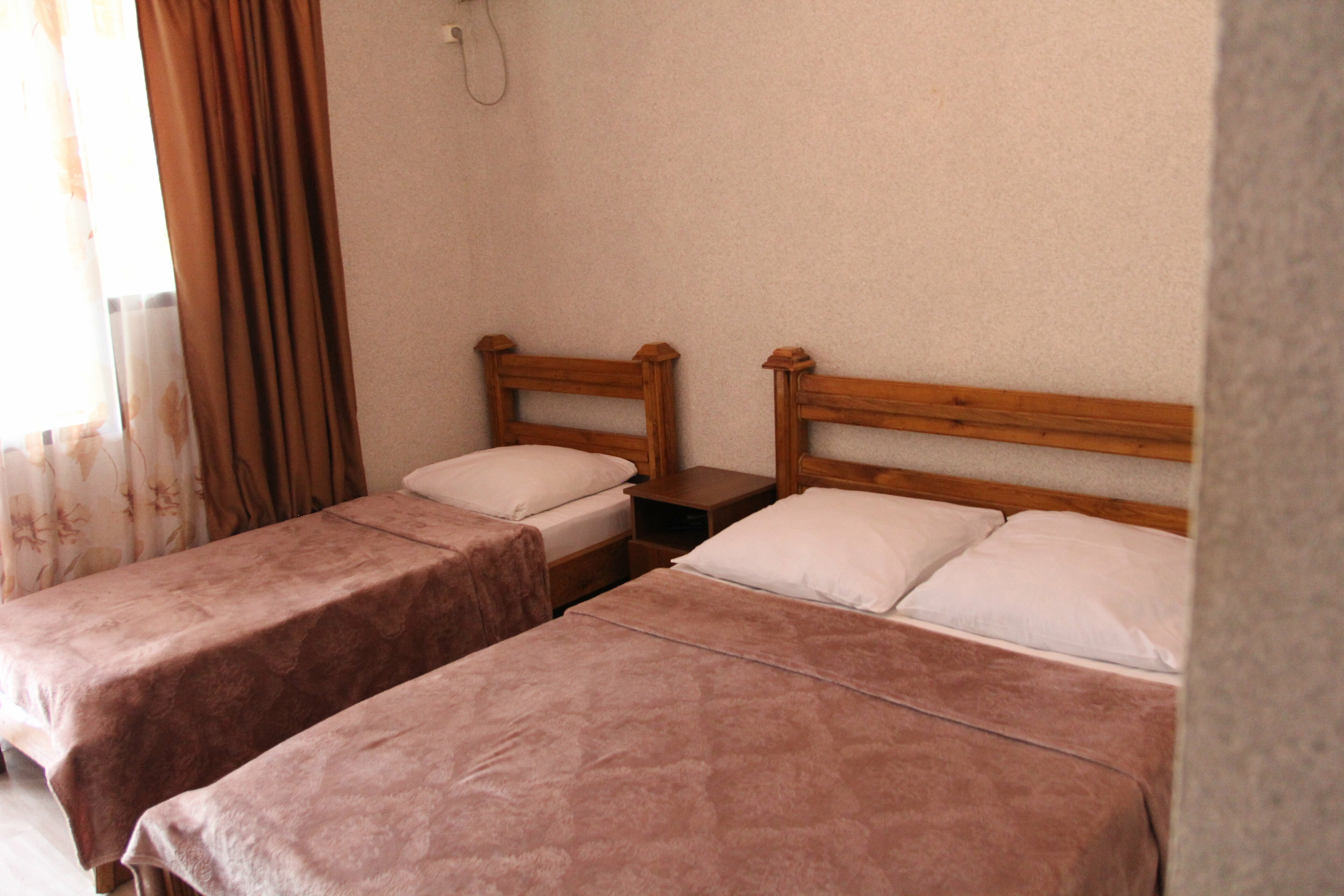 Трехместный номер «Комфорт»