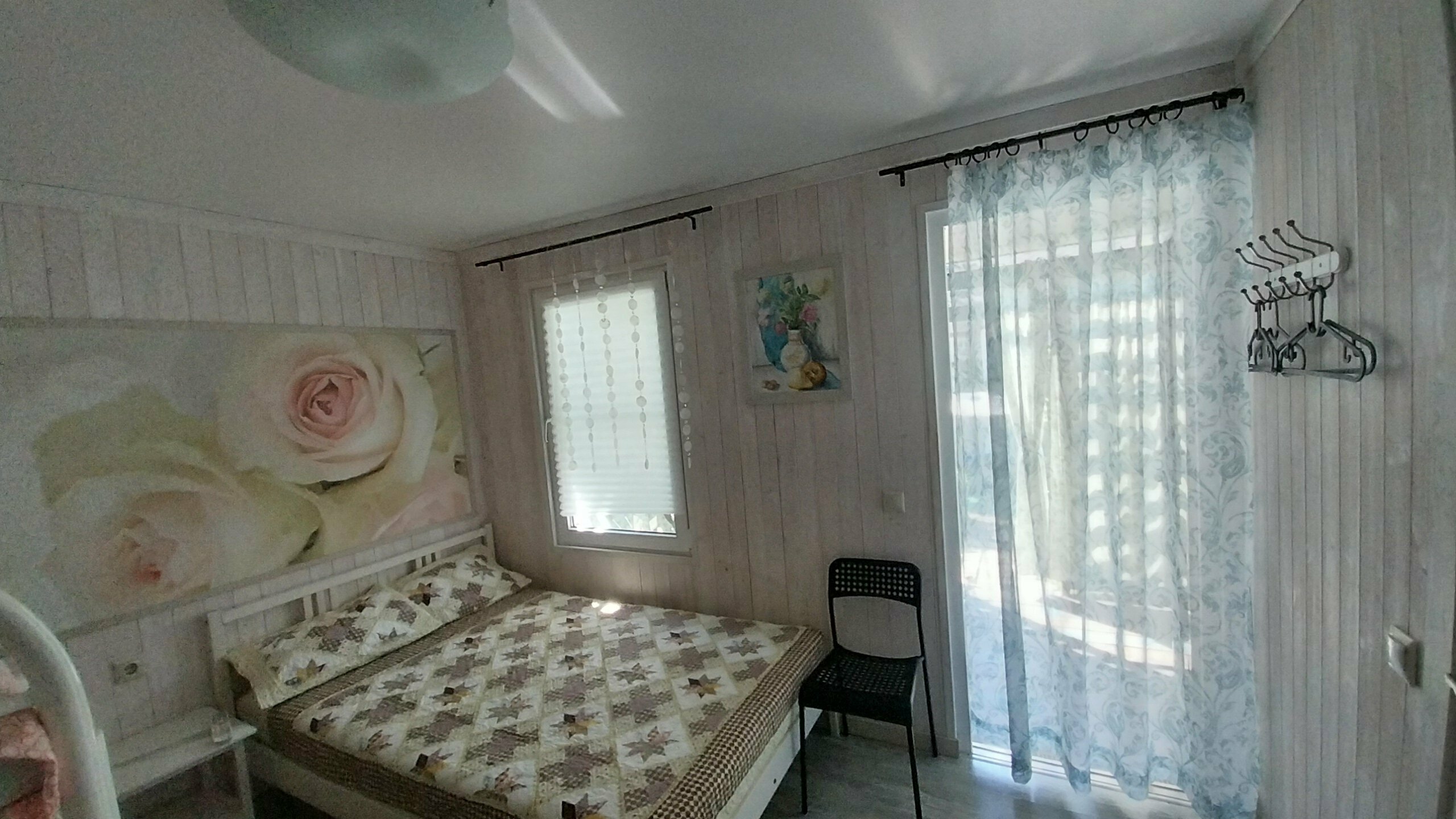 Классический четырехместный номер