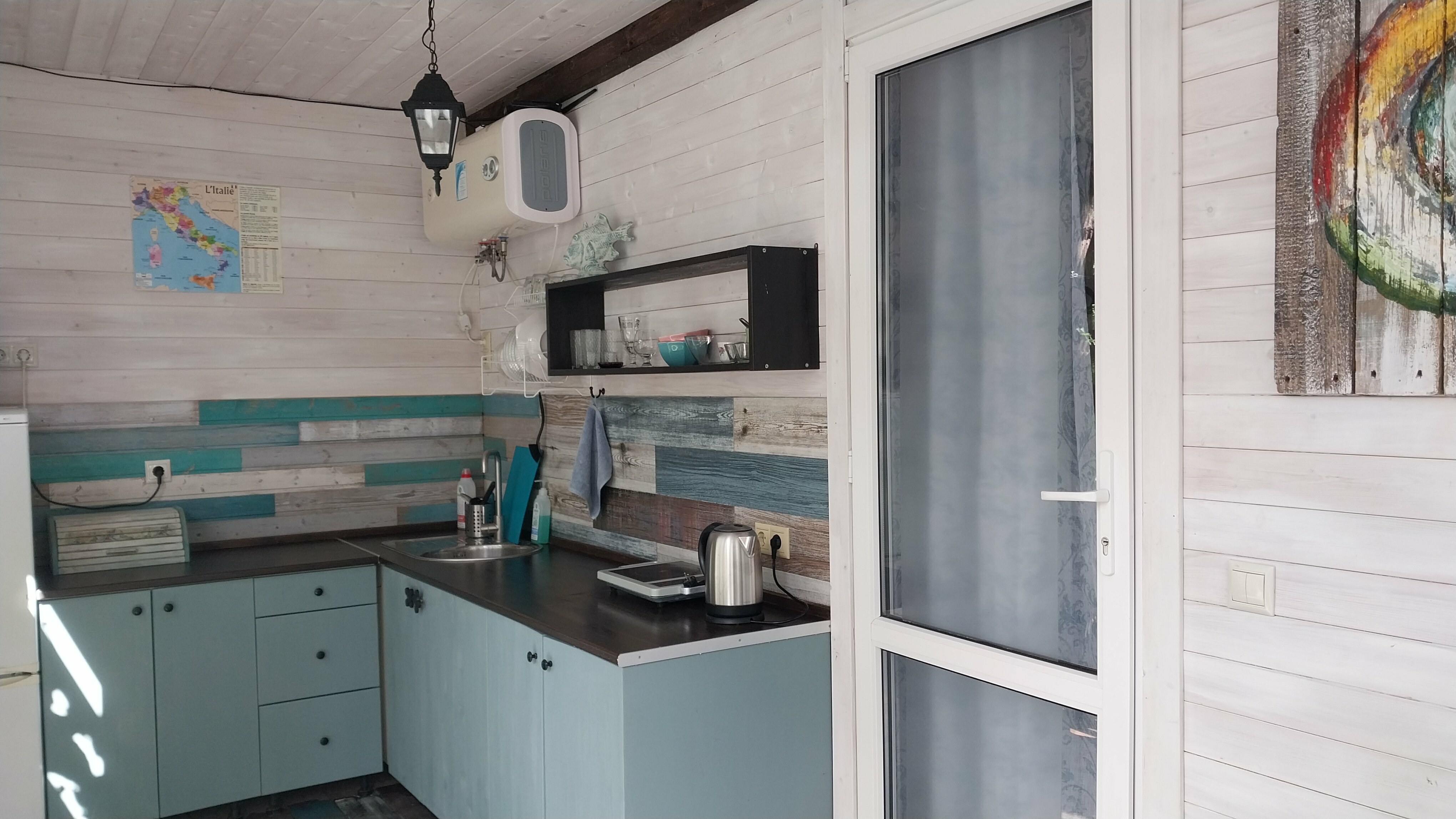 Классический четырехместный номер