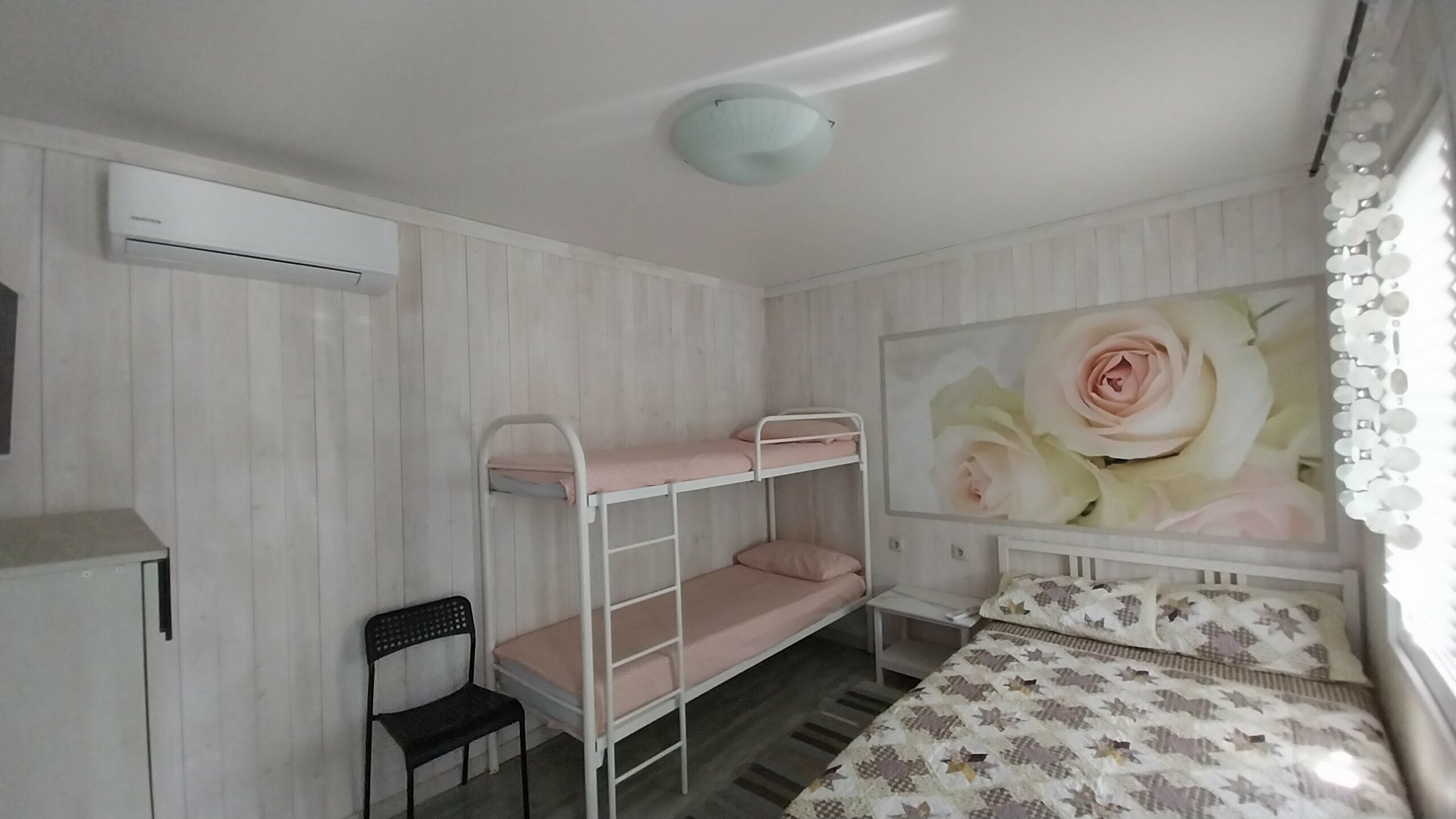 Классический четырехместный номер