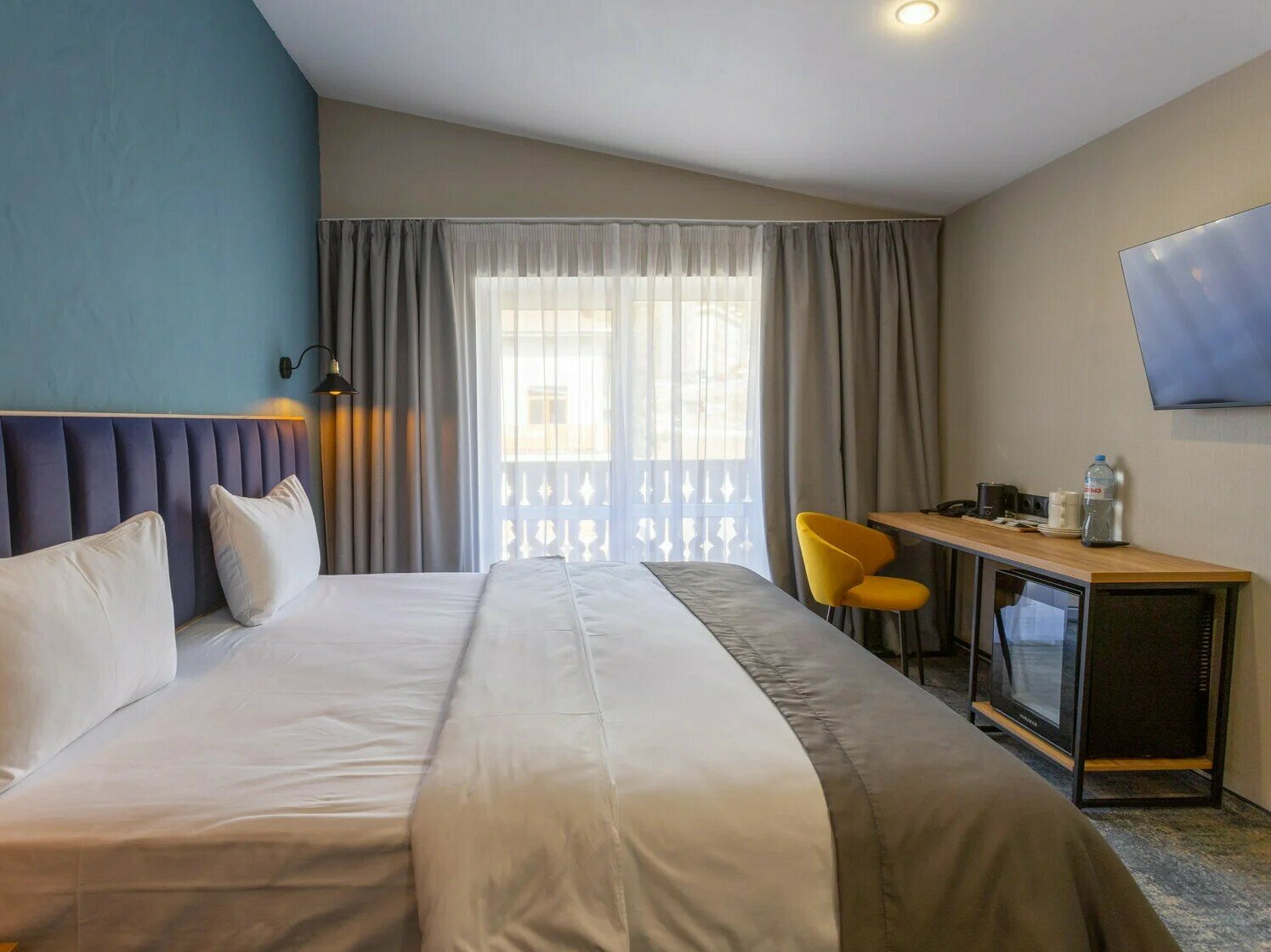 Standart 2-местный 1-комнатный