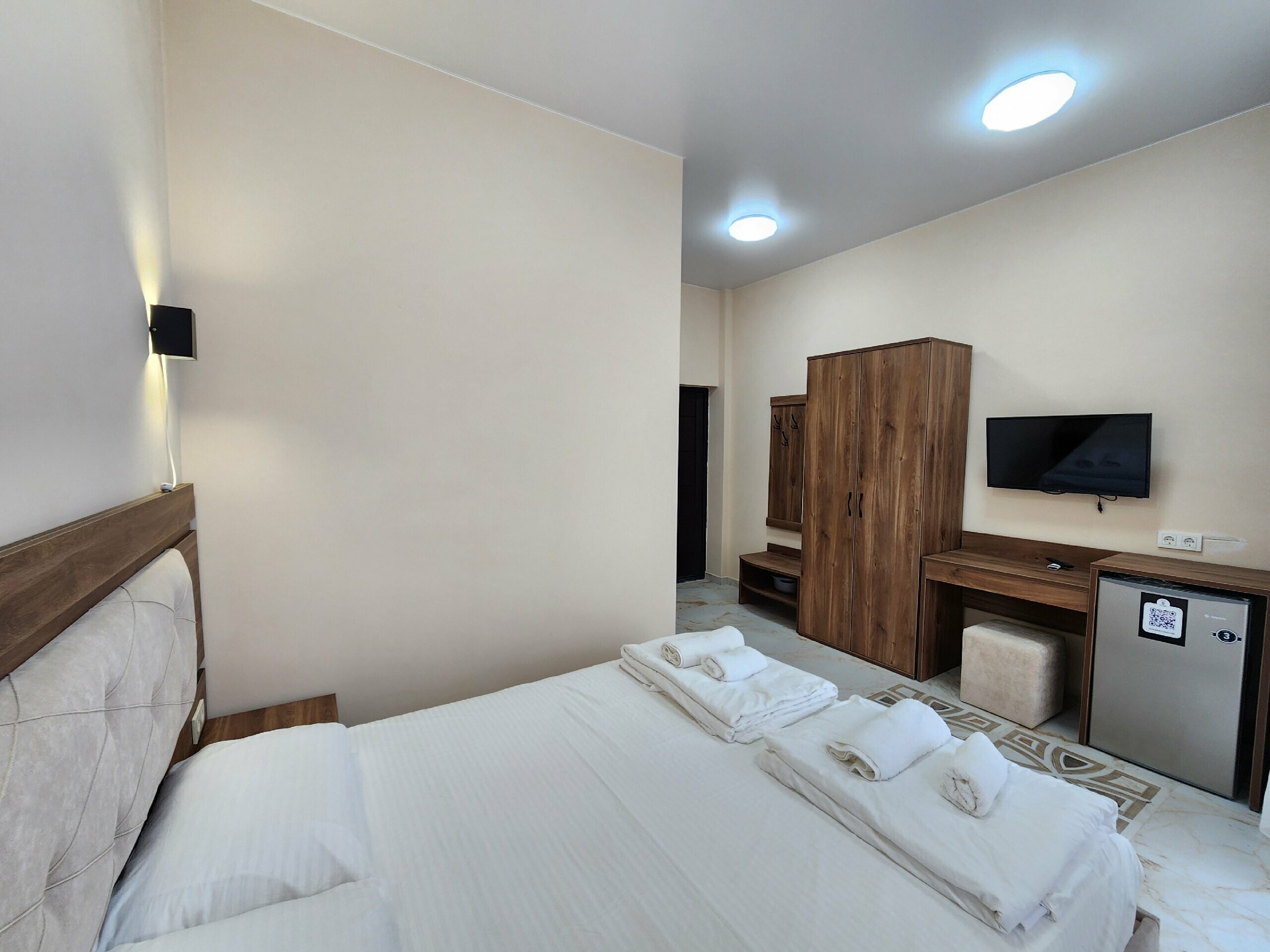 Делюкс-море с раздельными кроватями