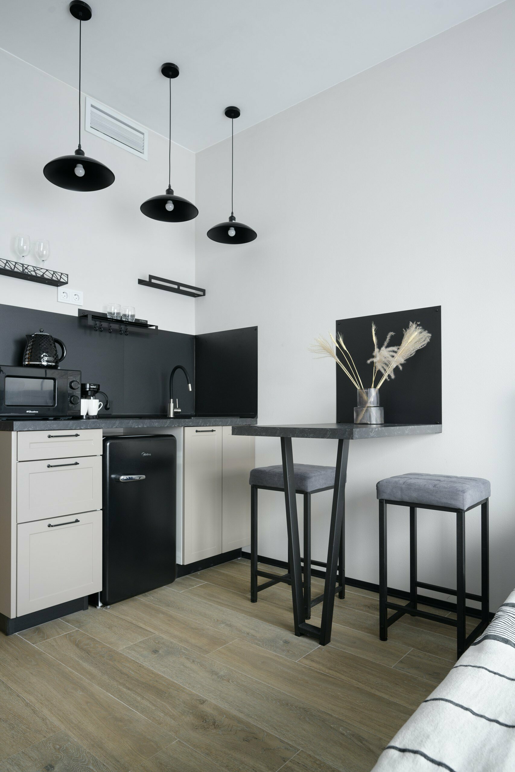 Апартаменты-студия