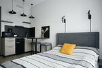Апартаменты-студия в SV Loft Apart 2