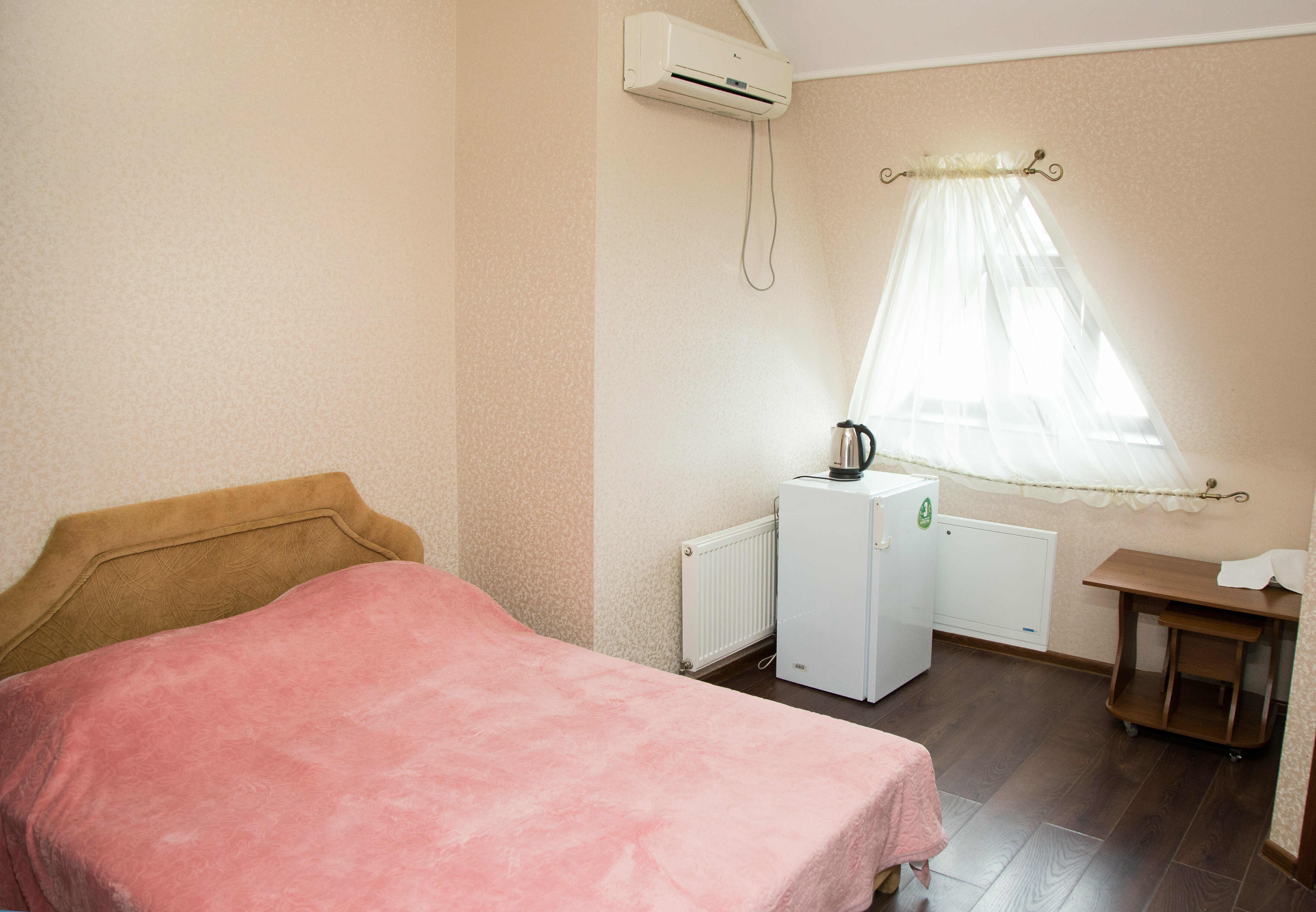 Бюджетный двухместный номер с 1 кроватью