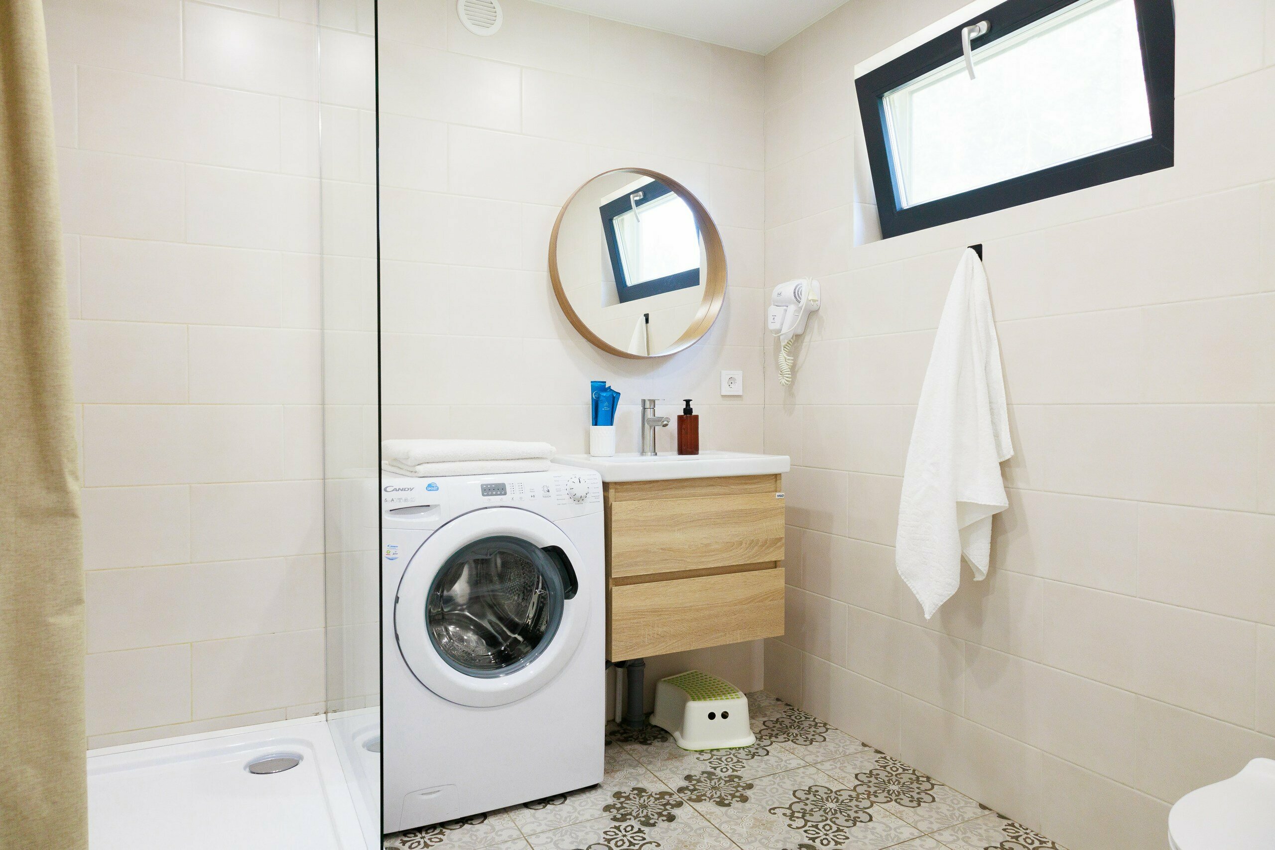 Шале с 1 спальней